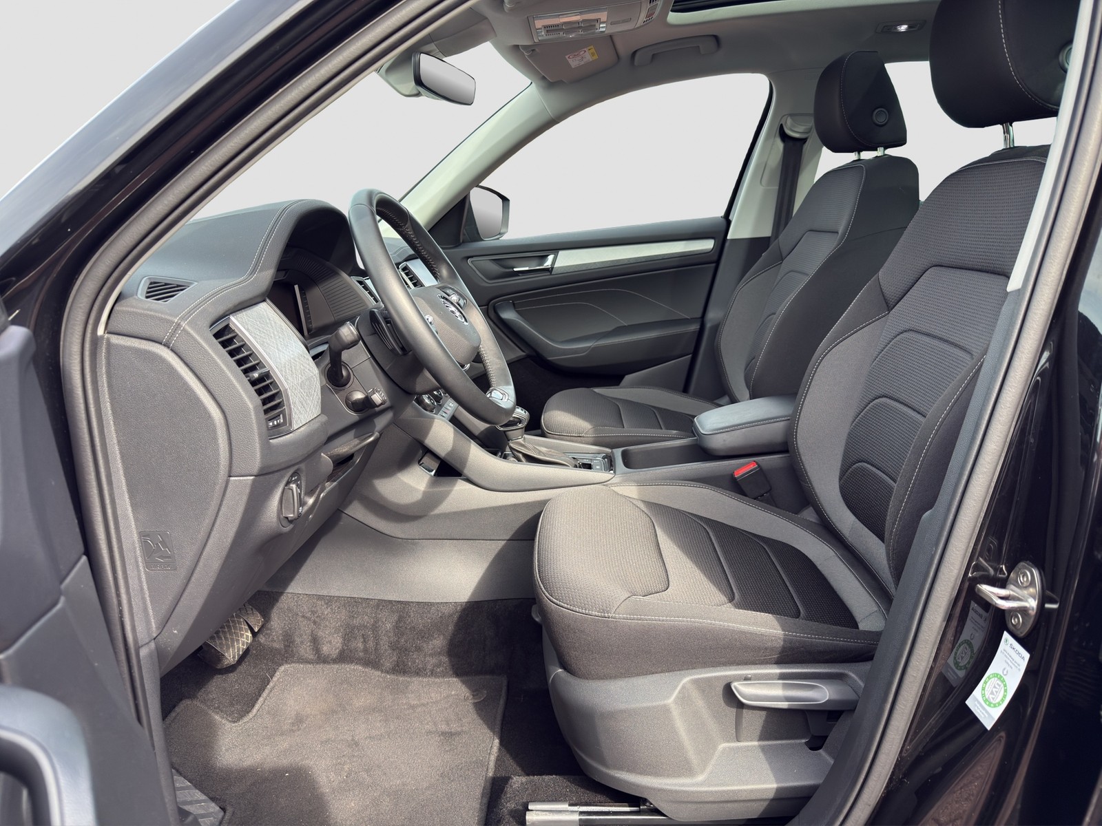 Skoda Kodiaq 2.0 TOUR 4X4 PANO STANDHZ AHK 360CAM LM19