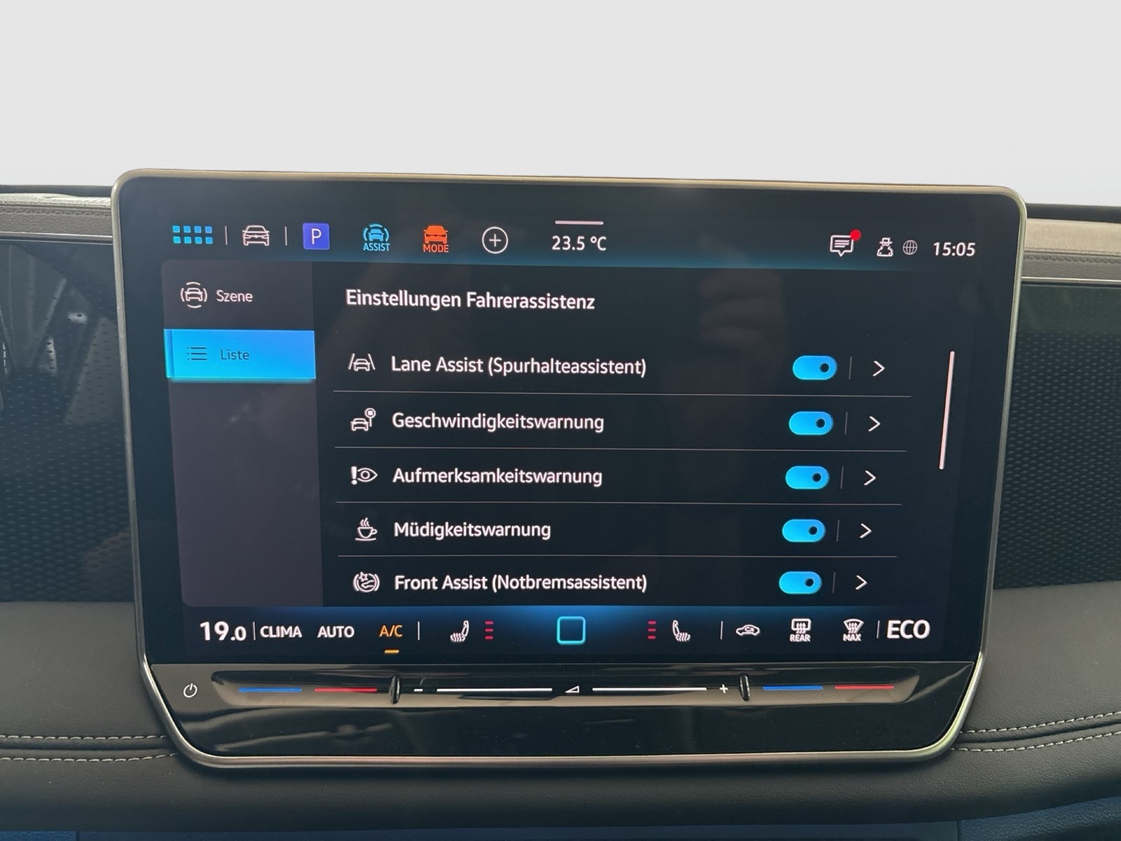 Volkswagen Tiguan 1.5 HYBRID LIFE AHK CAM ACC LM18 NAVI