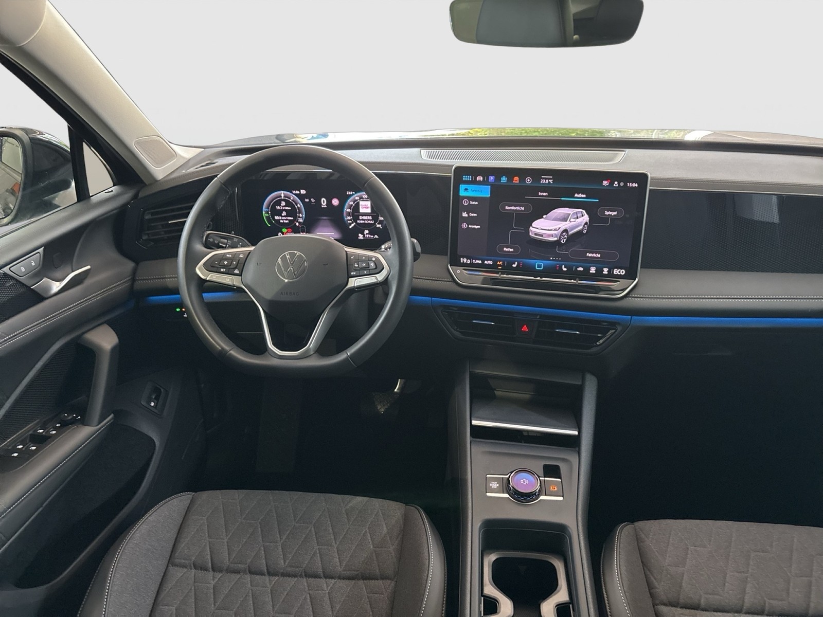 Volkswagen Tiguan 1.5 HYBRID LIFE AHK CAM ACC LM18 NAVI