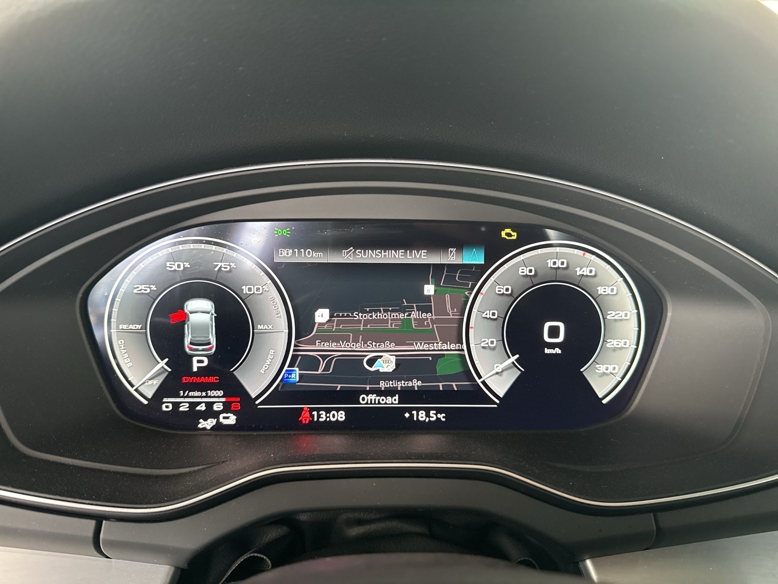 Audi Q5 50 TFSI e Qu. S line eKLAPPE ALU20 MATRIX eSITZE