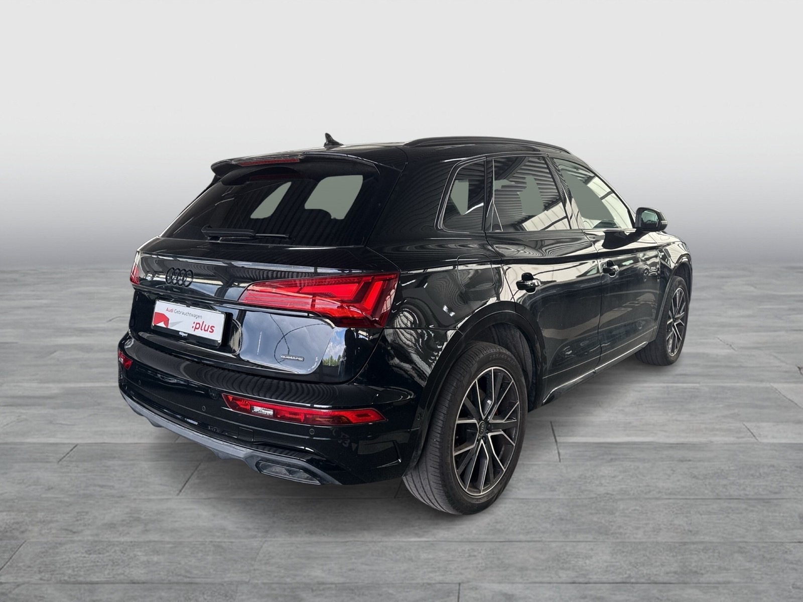 Audi Q5 50 TFSI e Qu. S line eKLAPPE ALU20 MATRIX eSITZE