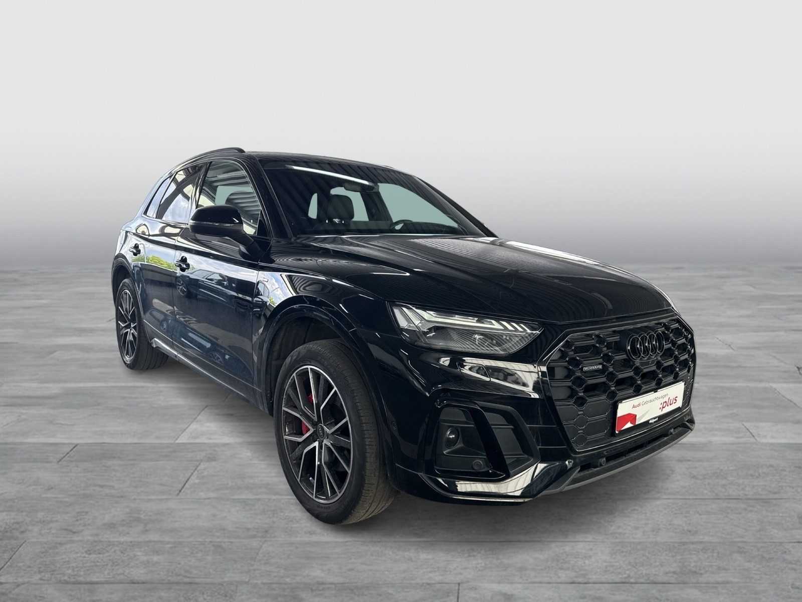 Audi Q5 50 TFSI e Qu. S line eKLAPPE ALU20 MATRIX eSITZE