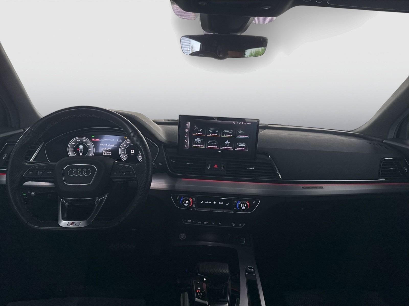 Audi Q5 50 TFSI e Qu. S line eKLAPPE ALU20 MATRIX eSITZE