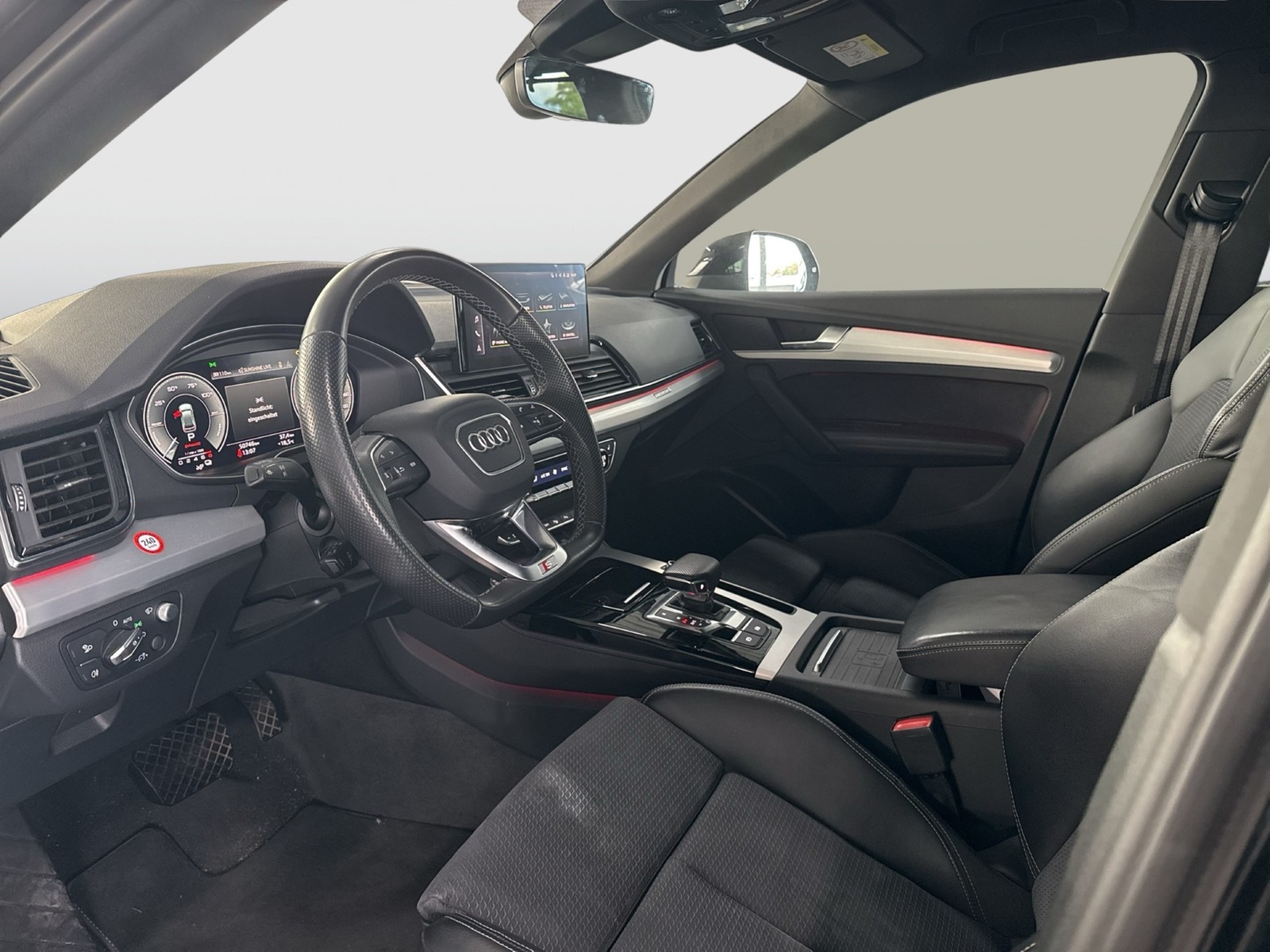 Audi Q5 50 TFSI e Qu. S line eKLAPPE ALU20 MATRIX eSITZE