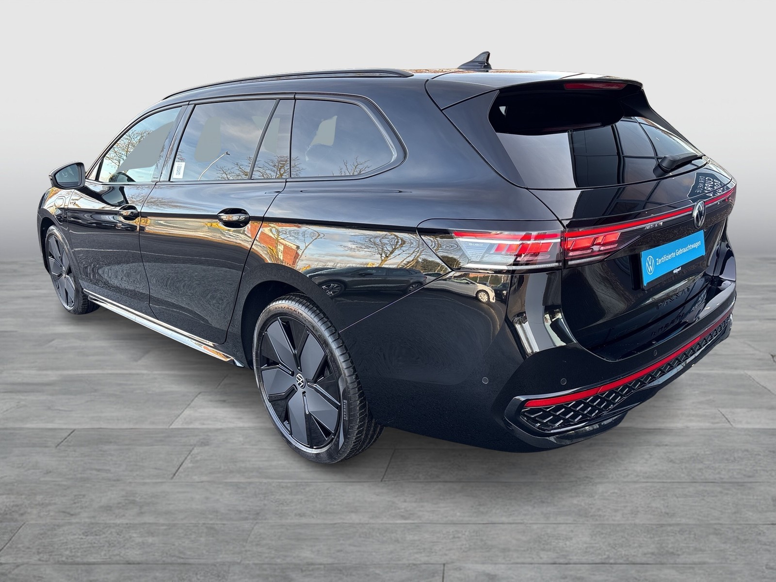 Volkswagen Passat Variant 1.5 HYBRID R-LINE NEUESMODELL 19Z