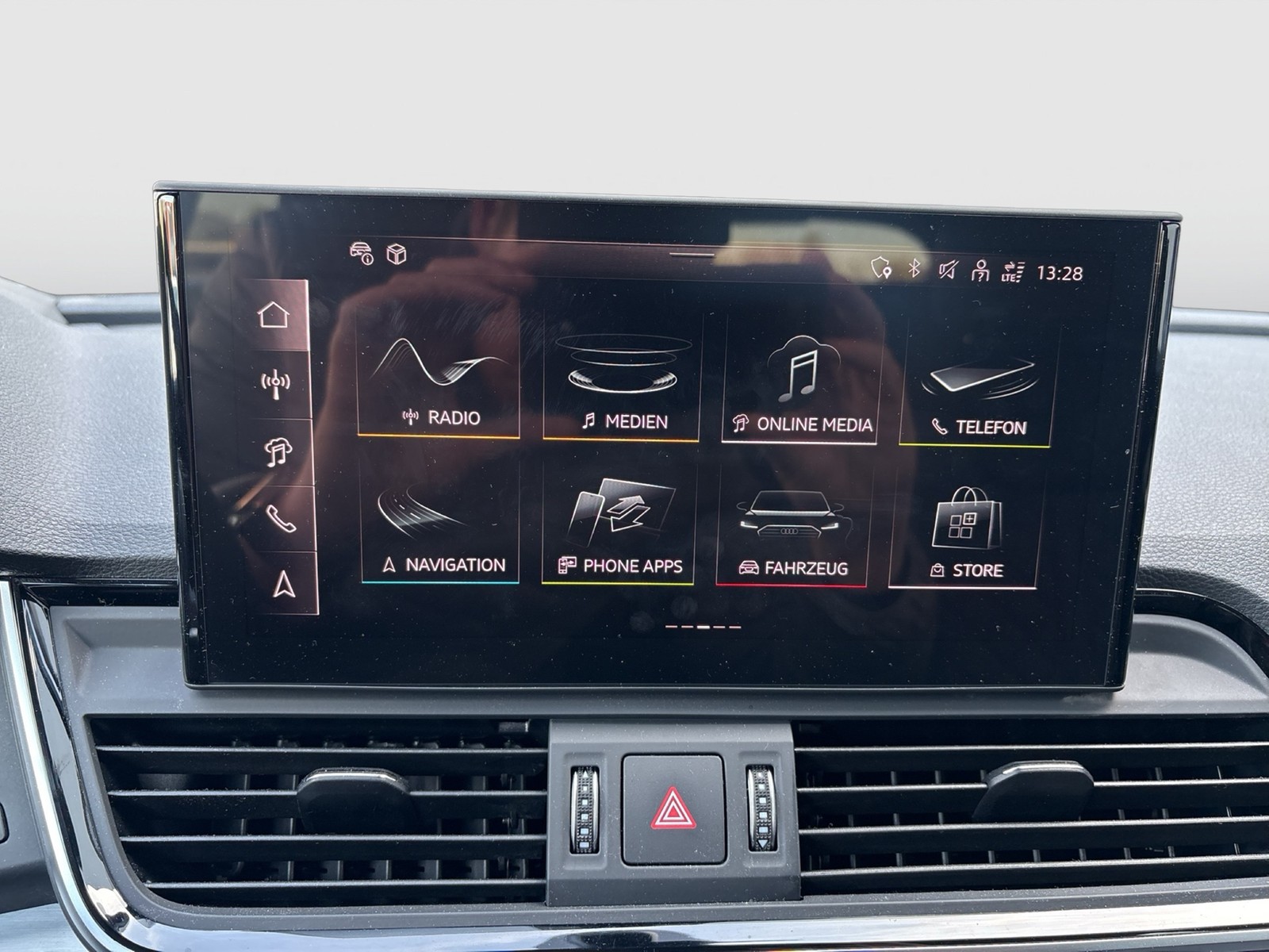 Audi Q5 Sportback 55 HYBRID quattro S LINE MATRIX 21"