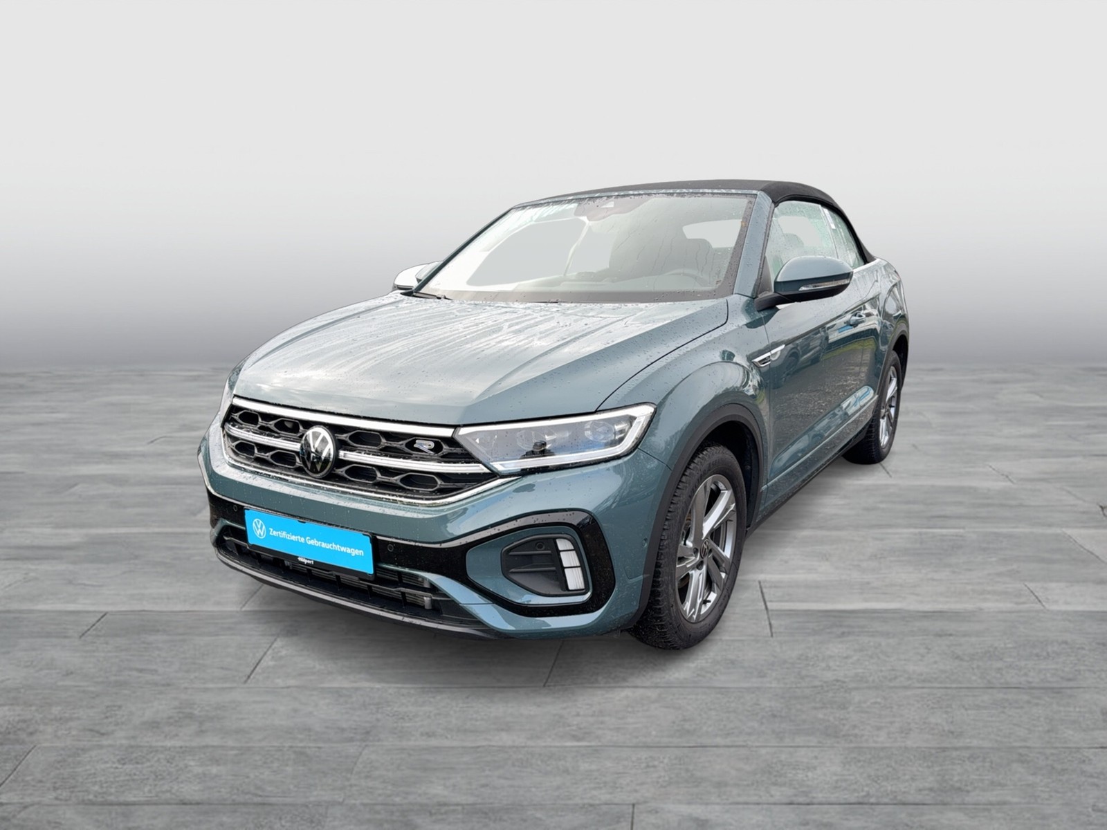 Volkswagen T-Roc Cabriolet 1.5 R-LINE CAM ACC NAVI LM17