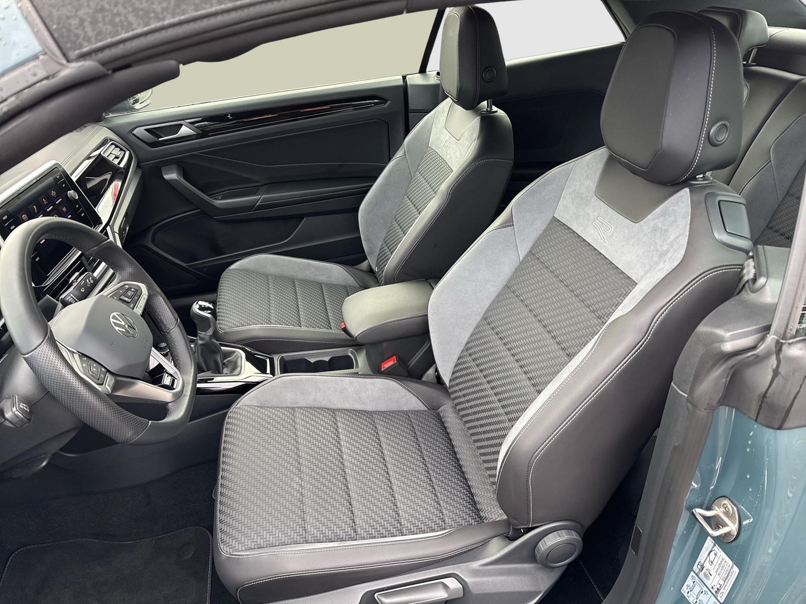 Volkswagen T-Roc Cabriolet 1.5 R-LINE CAM ACC NAVI LM17