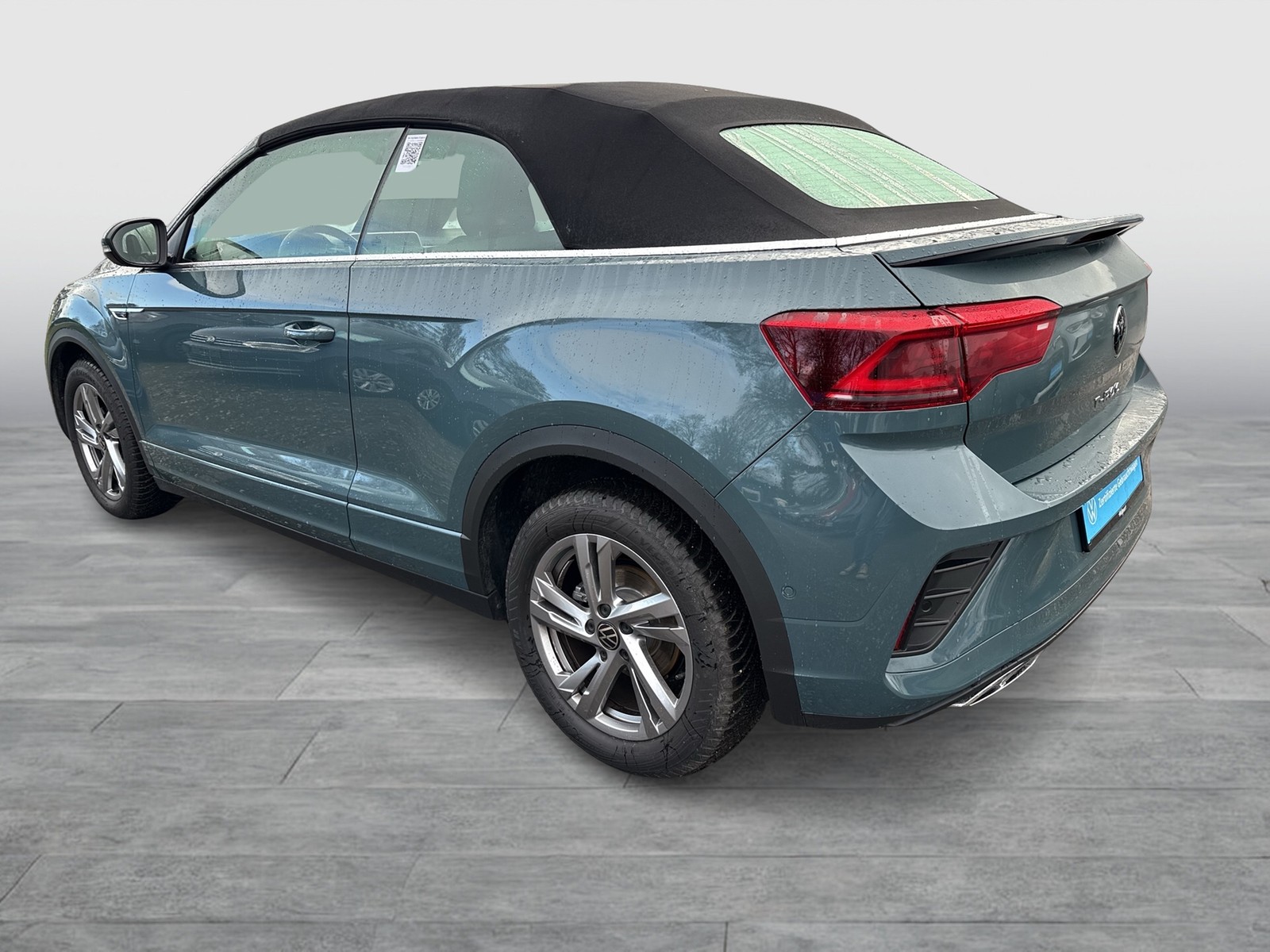 Volkswagen T-Roc Cabriolet 1.5 R-LINE CAM ACC NAVI LM17