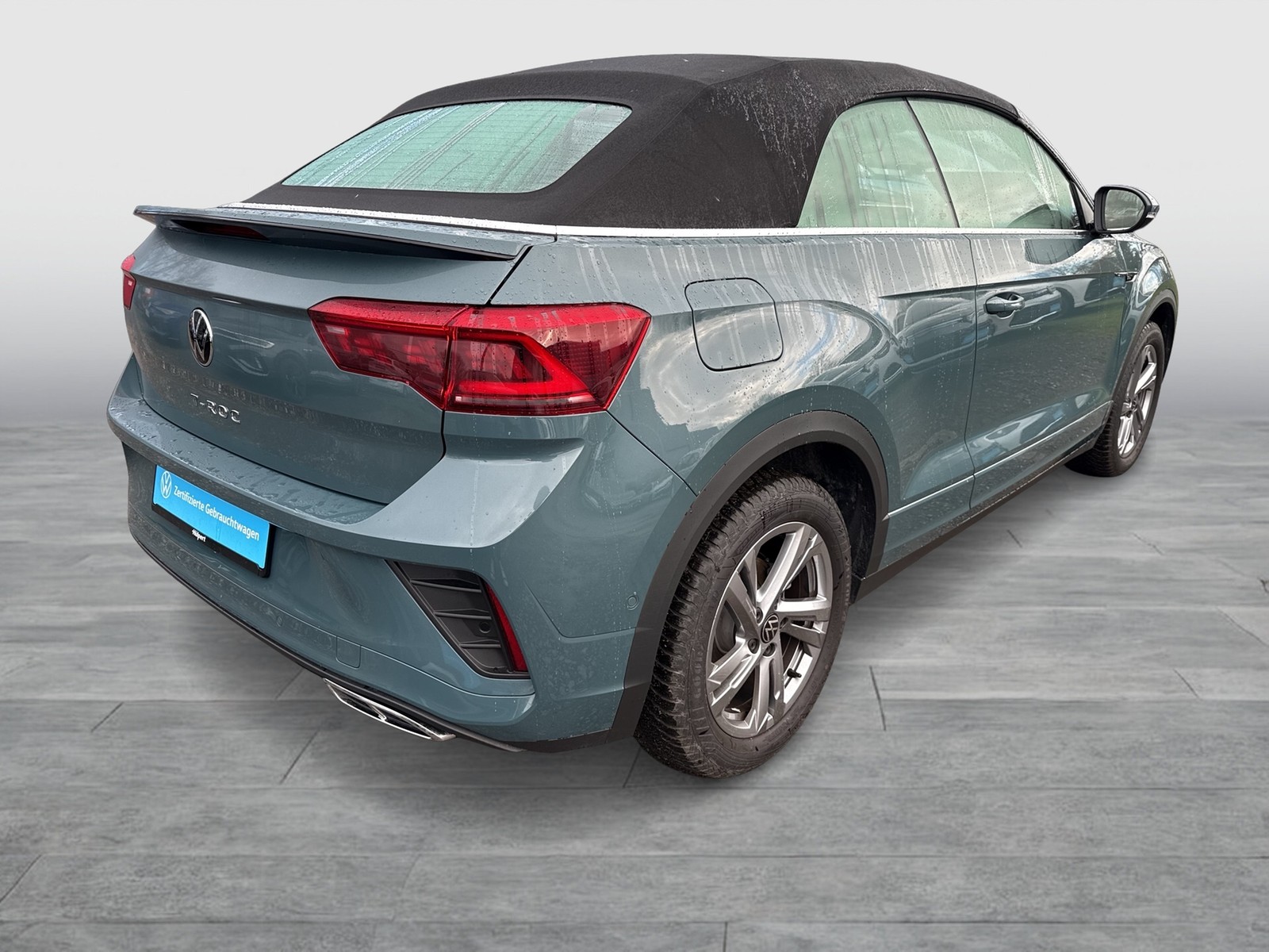 Volkswagen T-Roc Cabriolet 1.5 R-LINE CAM ACC NAVI LM17