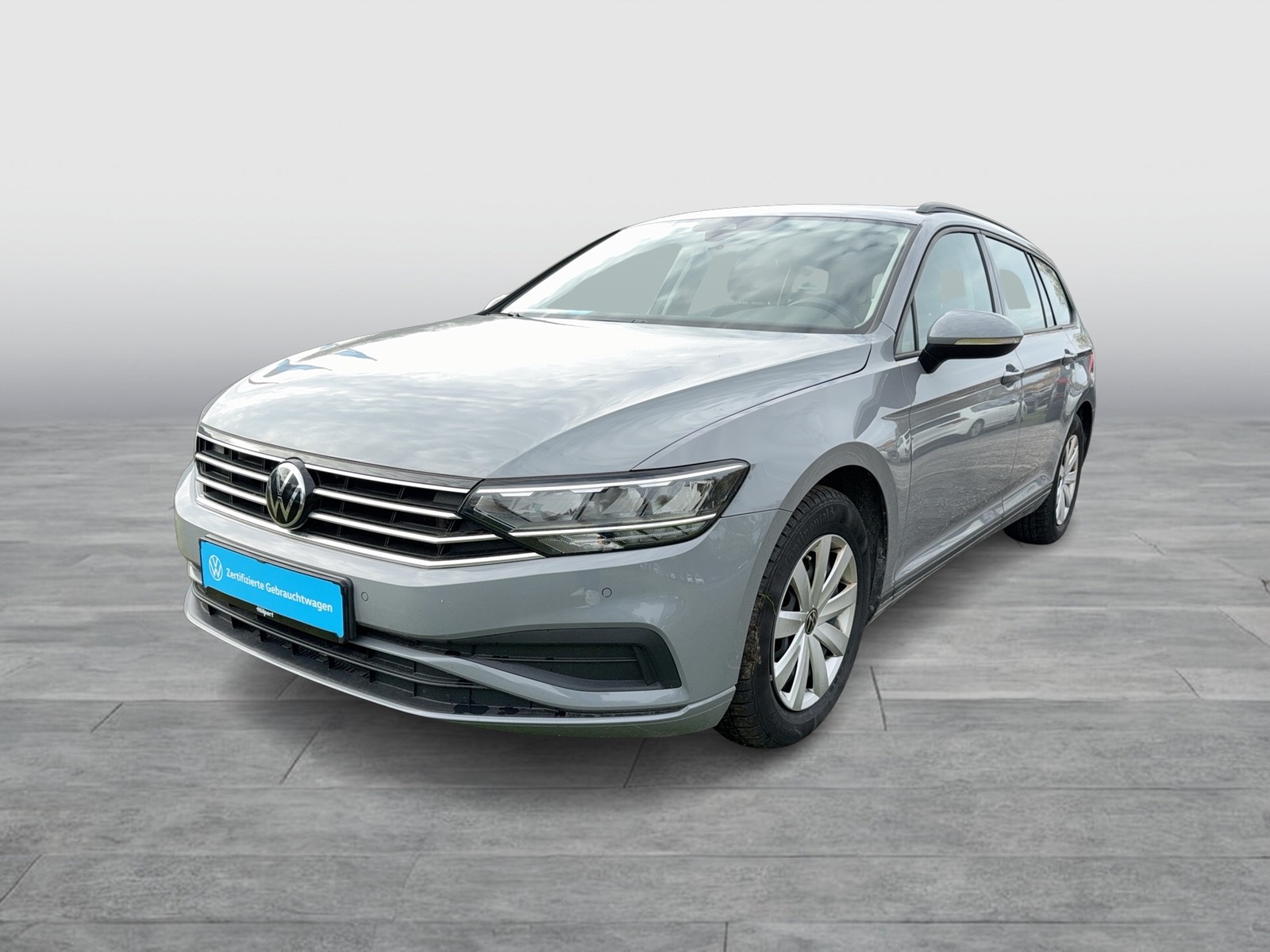 Volkswagen Passat Variant 1.5 CAM NAVI SITZHEIZUNG LED DAB+