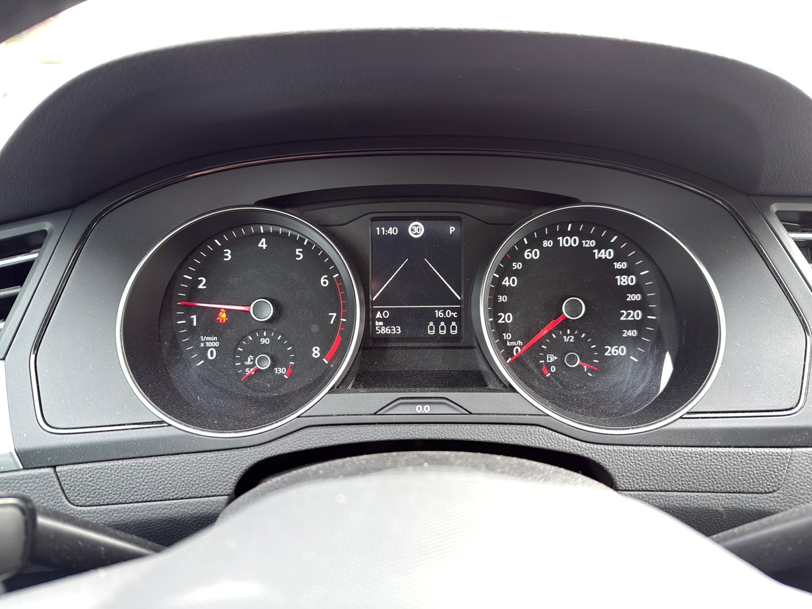 Volkswagen Passat Variant 1.5 CAM NAVI SITZHEIZUNG LED DAB+