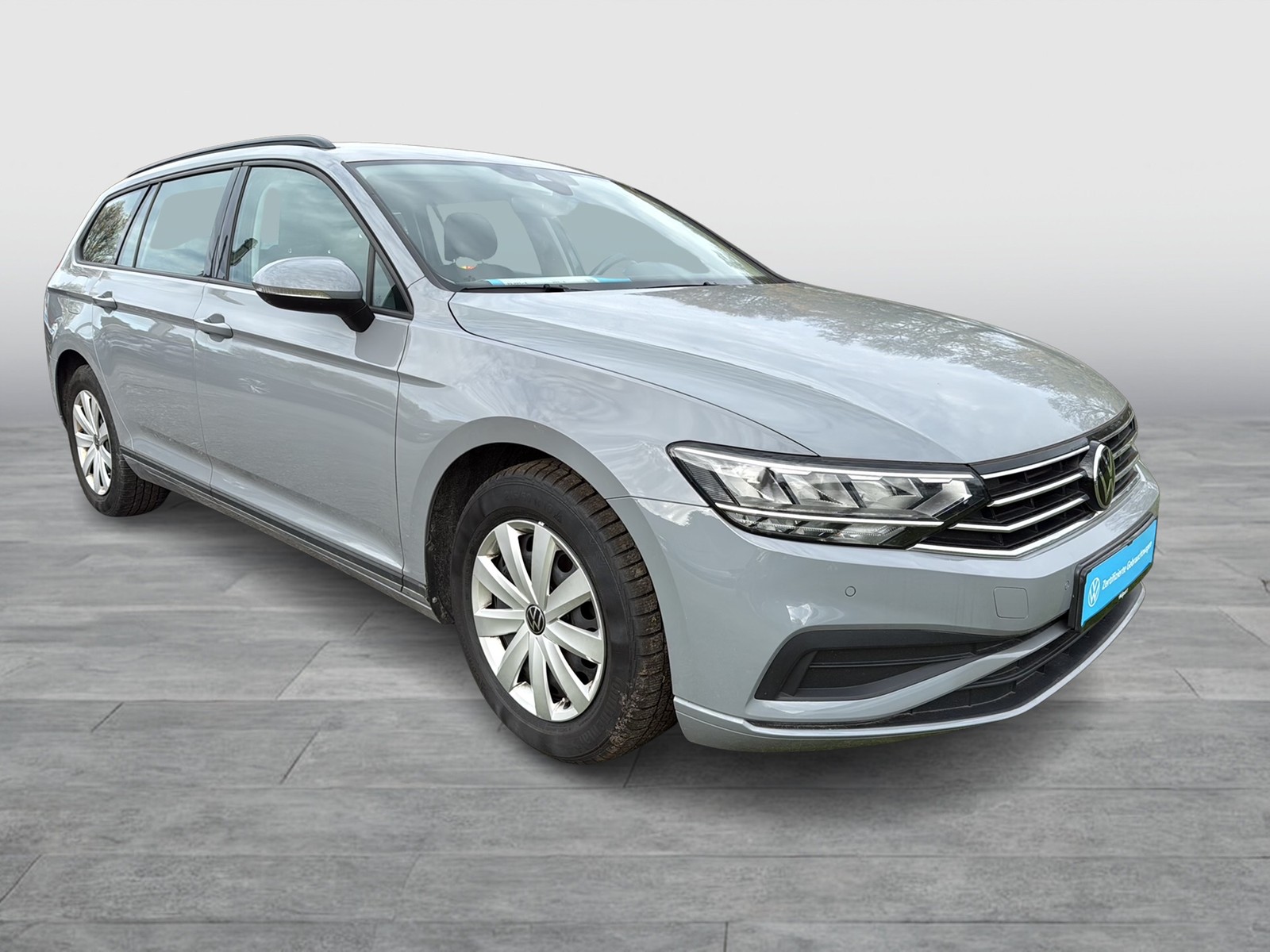 Volkswagen Passat Variant 1.5 CAM NAVI SITZHEIZUNG LED DAB+