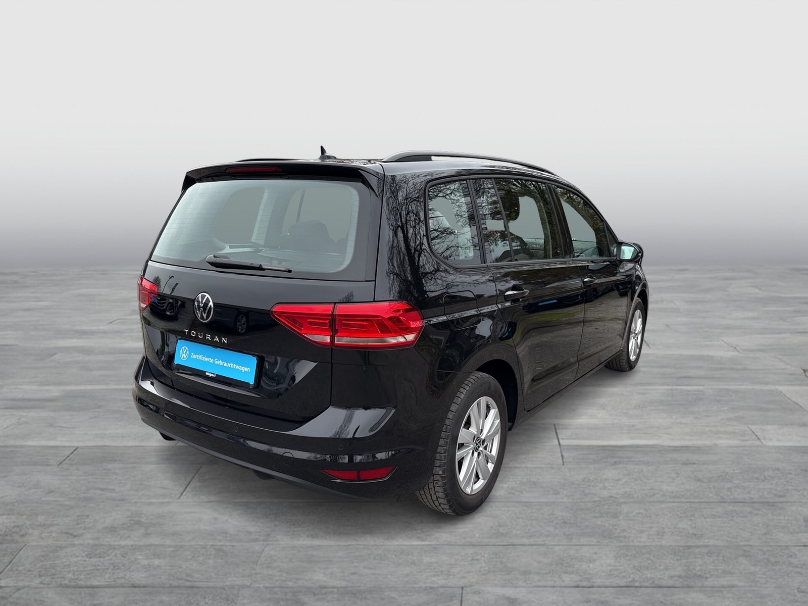 Volkswagen Touran 2.0 COMFORTLINE 7SITZE NAVI ALU SITZHEIZ.
