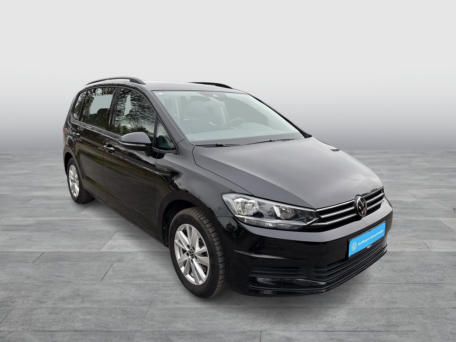Volkswagen Touran 2.0 COMFORTLINE 7SITZE NAVI ALU SITZHEIZ.