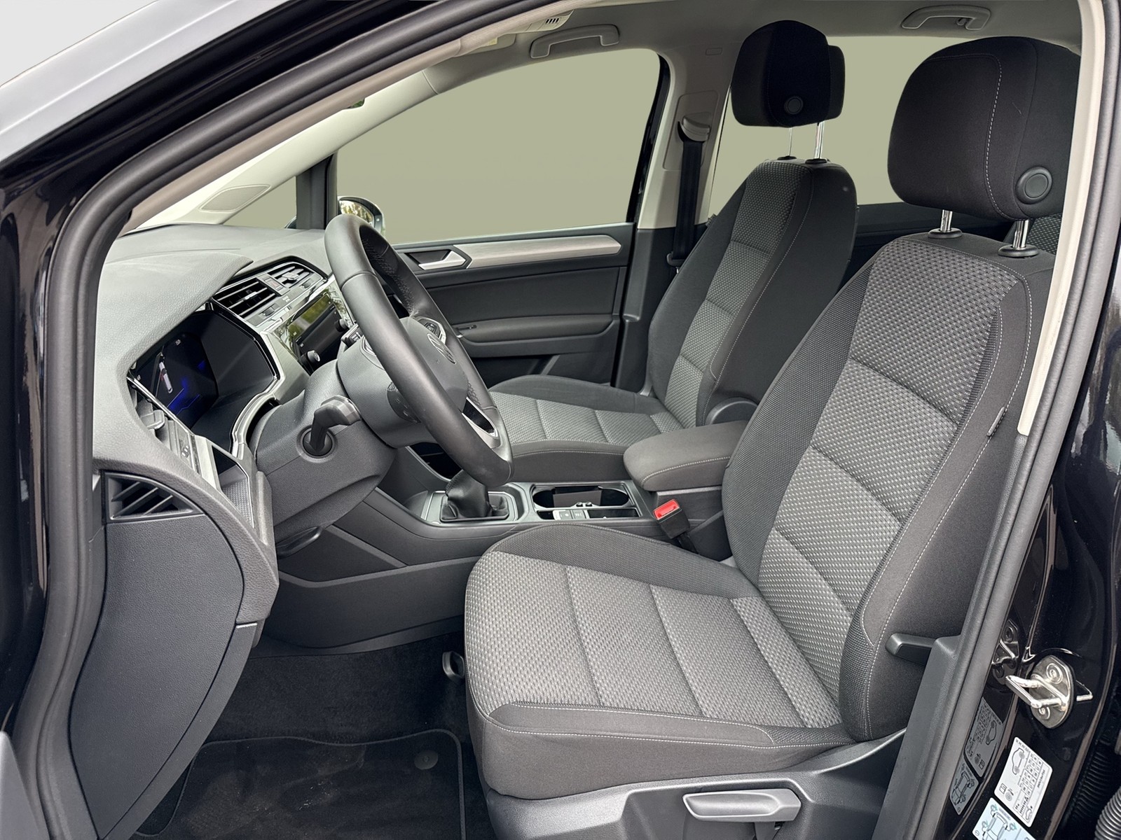 Volkswagen Touran 2.0 COMFORTLINE 7SITZE NAVI ALU SITZHEIZ.