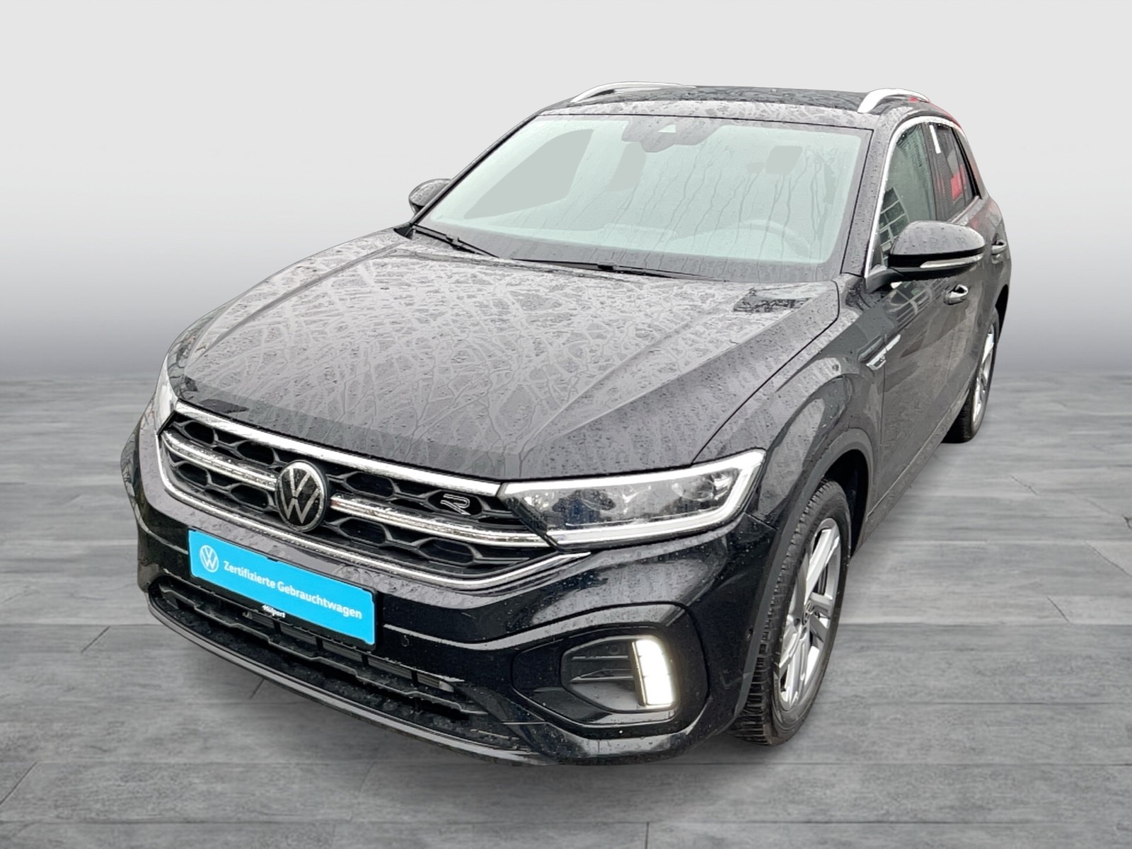 Volkswagen T-Roc 2.0 R-LINE ACC NAVI LM17 CARPLAY SITZHEIZ.