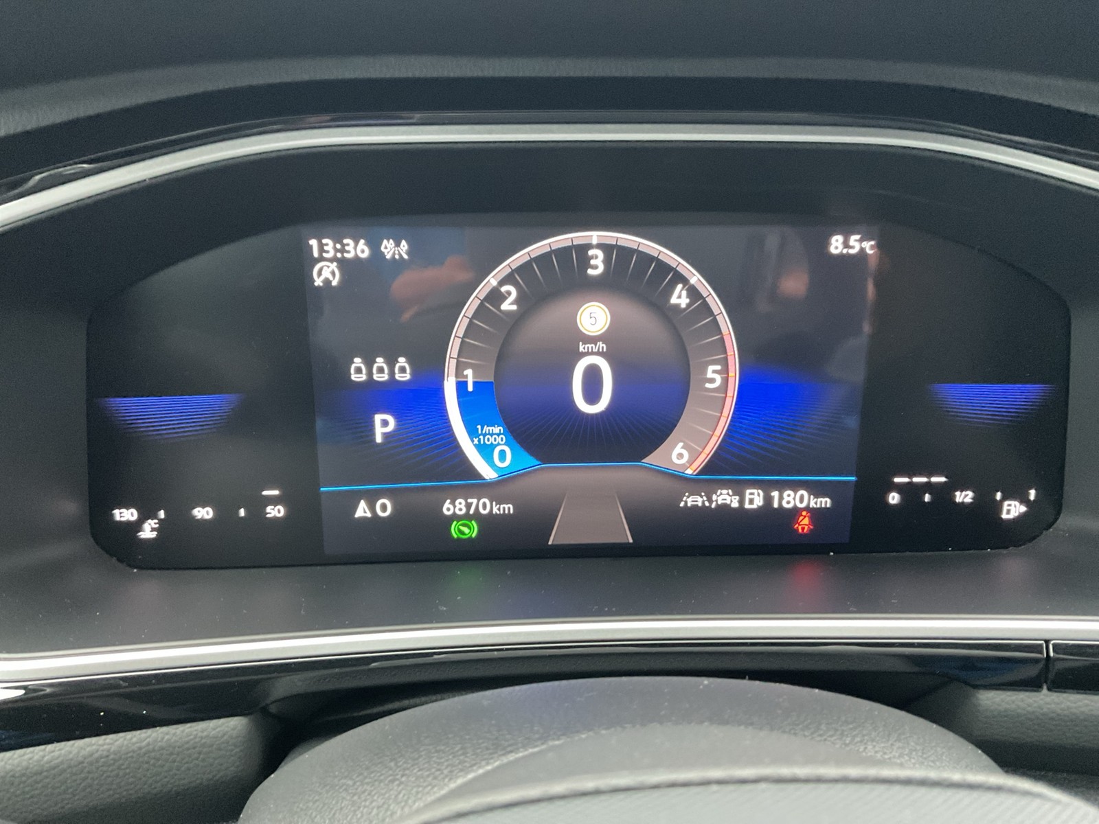 Volkswagen T-Roc 2.0 R-LINE ACC NAVI LM17 CARPLAY SITZHEIZ.