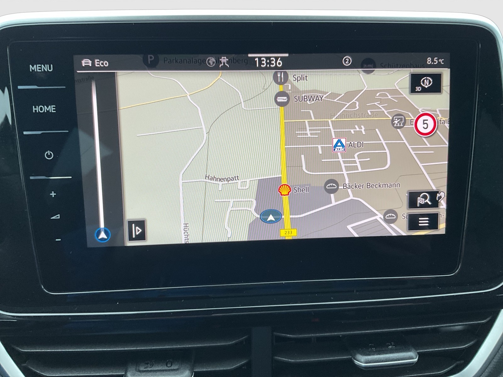 Volkswagen T-Roc 2.0 R-LINE ACC NAVI LM17 CARPLAY SITZHEIZ.