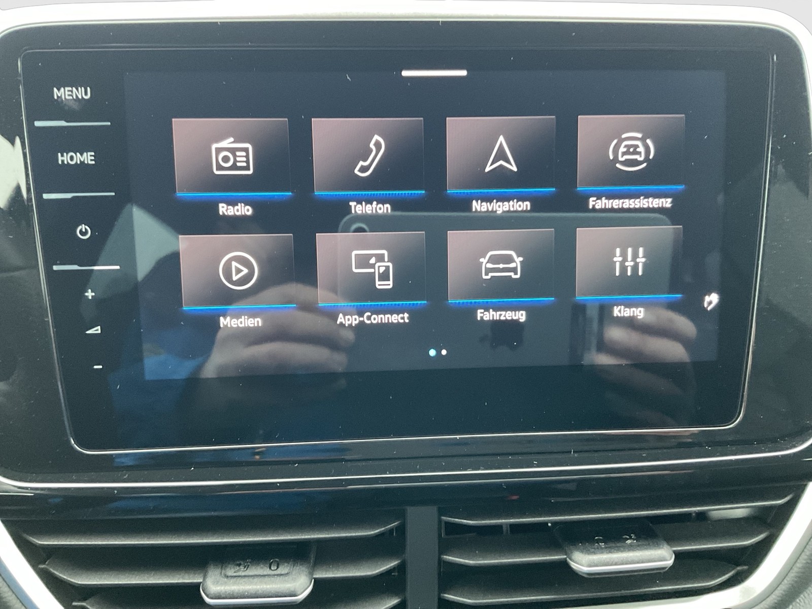Volkswagen T-Roc 2.0 R-LINE ACC NAVI LM17 CARPLAY SITZHEIZ.
