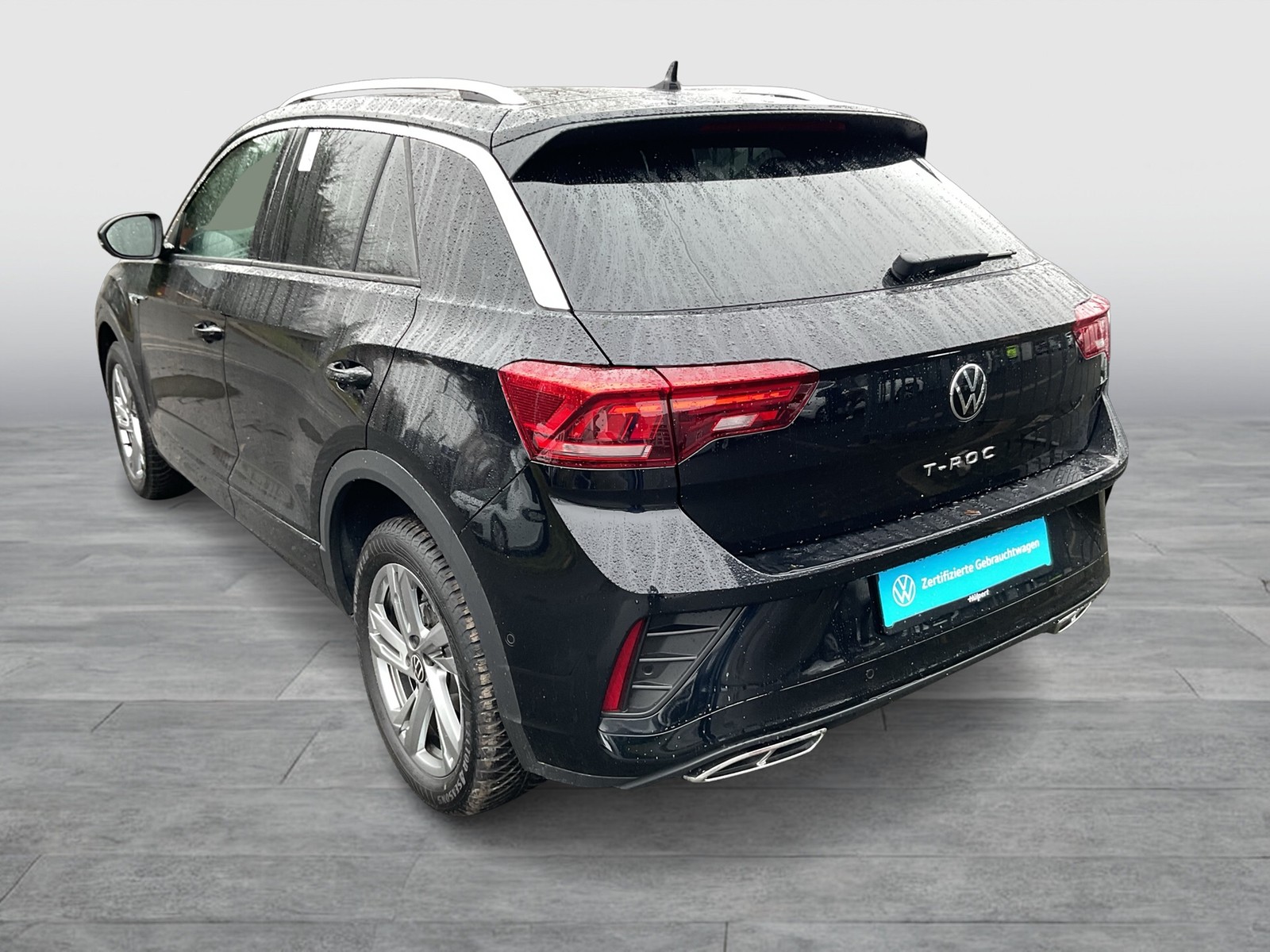 Volkswagen T-Roc 2.0 R-LINE ACC NAVI LM17 CARPLAY SITZHEIZ.