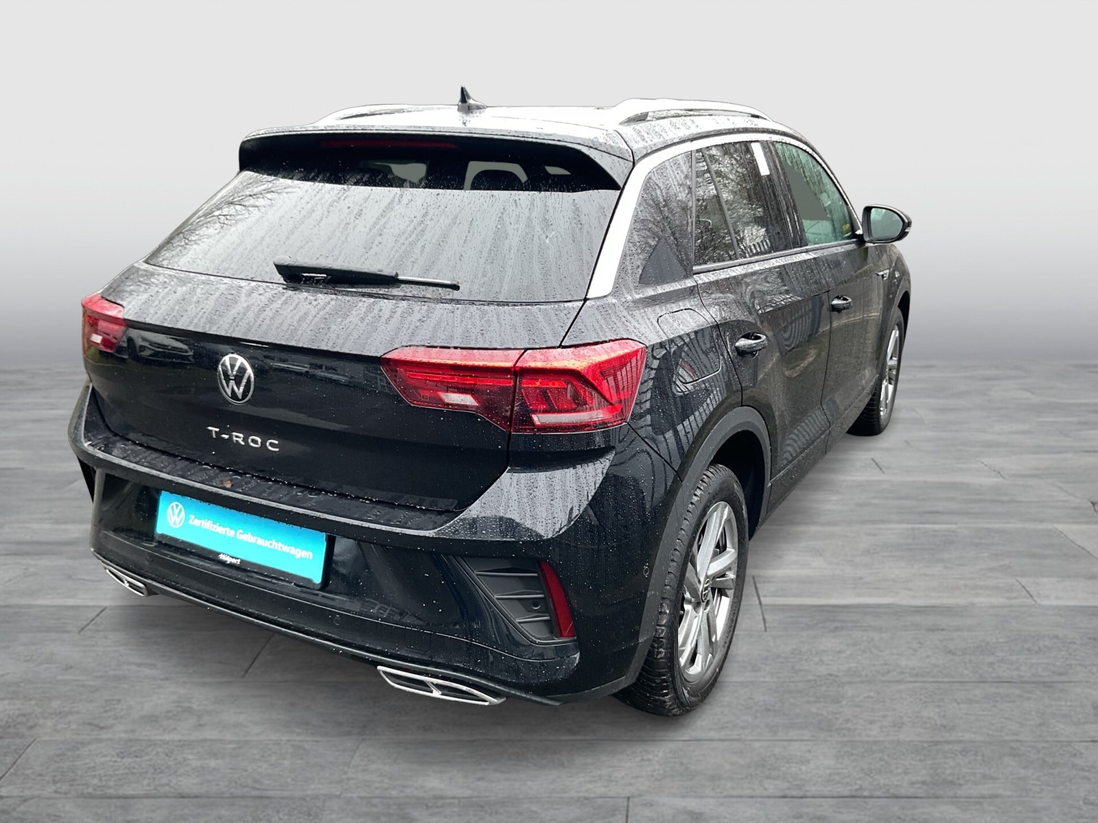 Volkswagen T-Roc 2.0 R-LINE ACC NAVI LM17 CARPLAY SITZHEIZ.