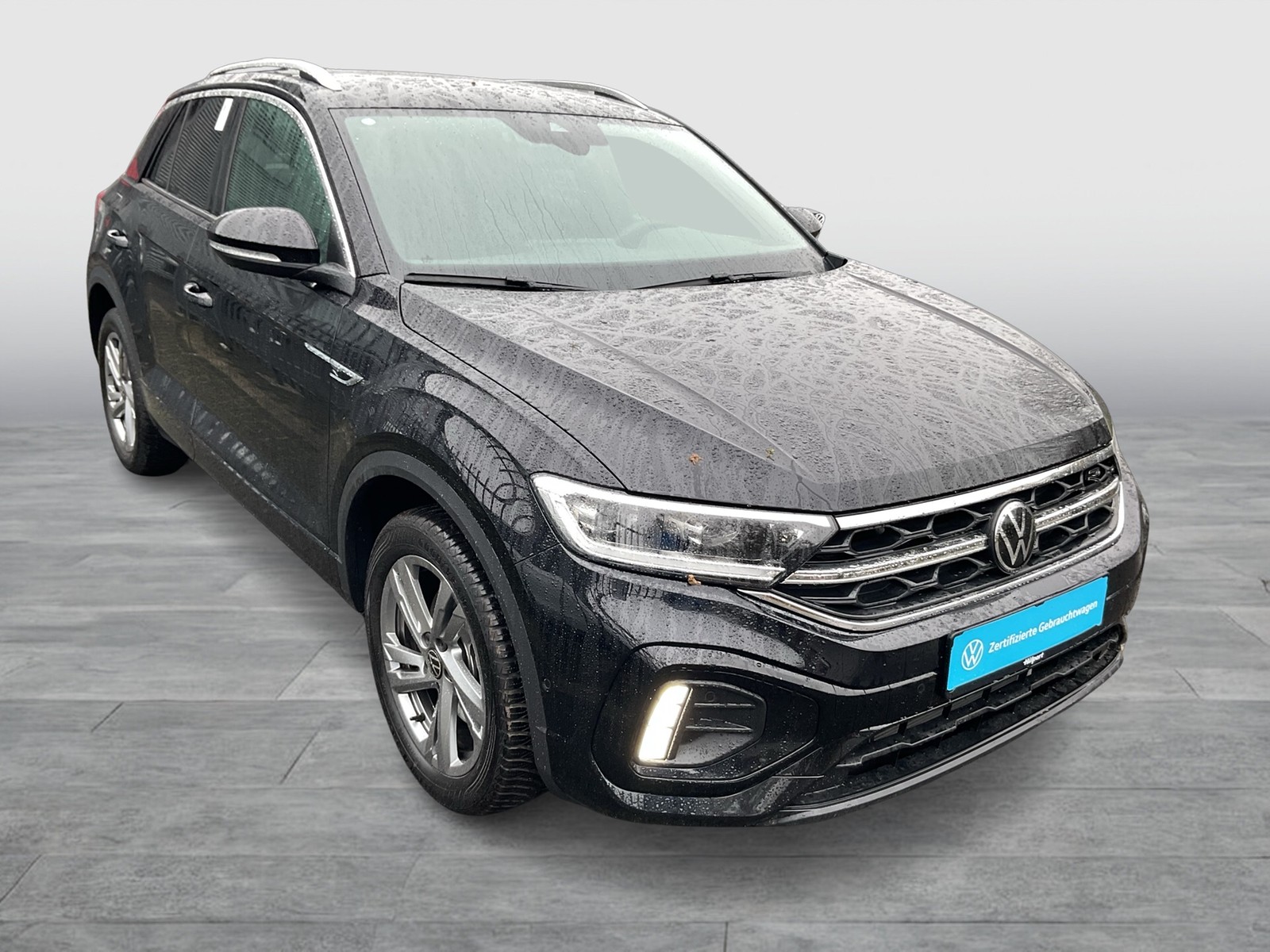 Volkswagen T-Roc 2.0 R-LINE ACC NAVI LM17 CARPLAY SITZHEIZ.