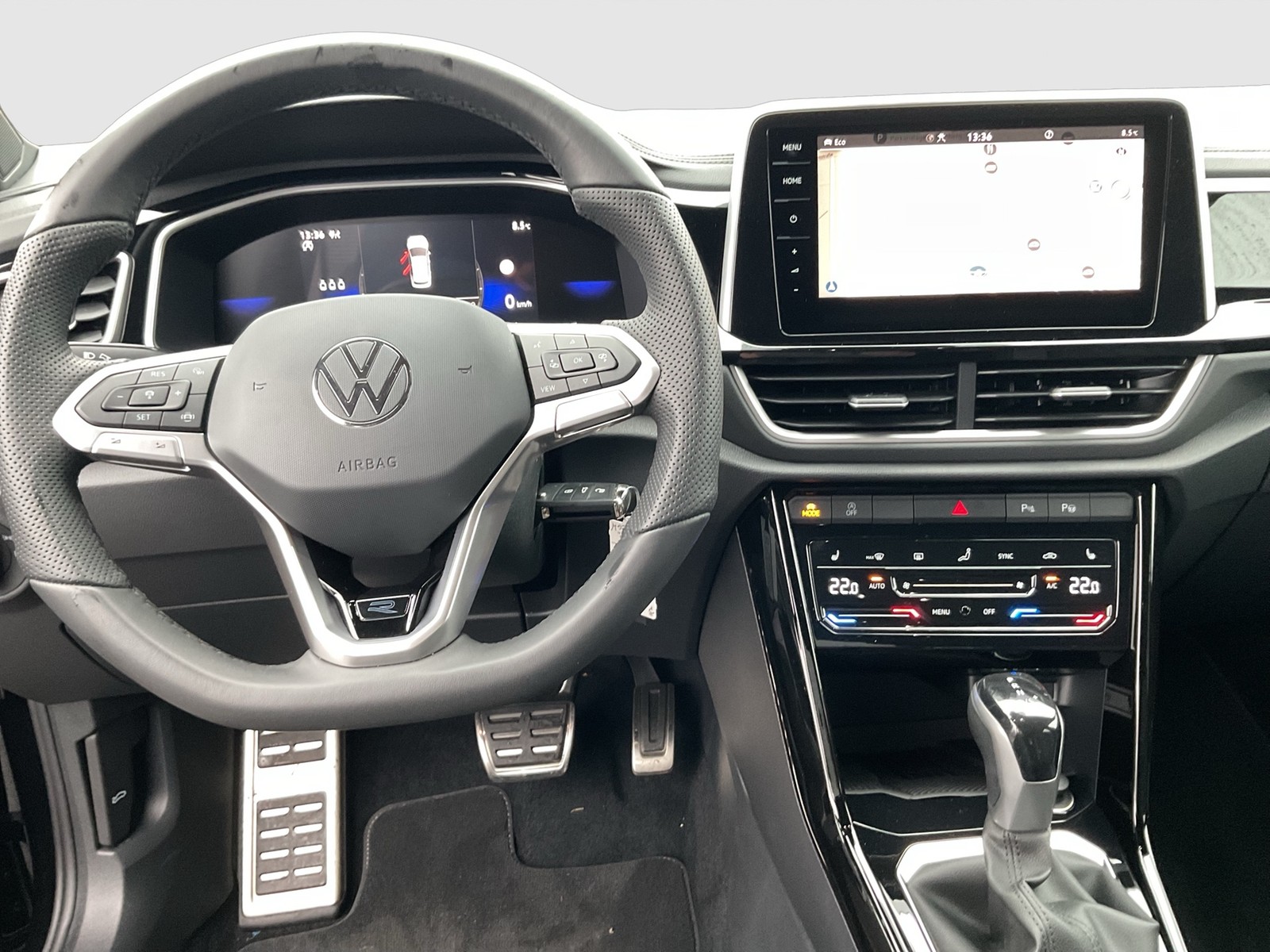 Volkswagen T-Roc 2.0 R-LINE ACC NAVI LM17 CARPLAY SITZHEIZ.