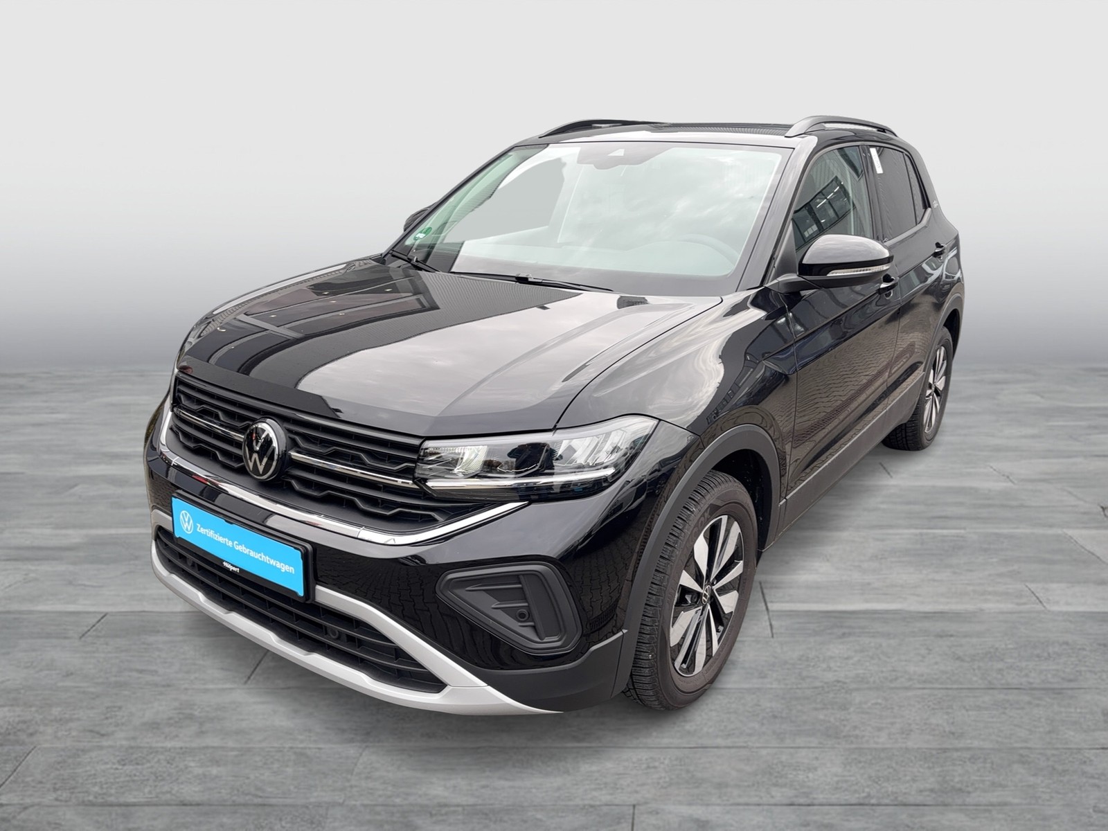Volkswagen T-Cross 1.5 GOAL ACC CARPLAY ALU SITZHEIZUNG LED