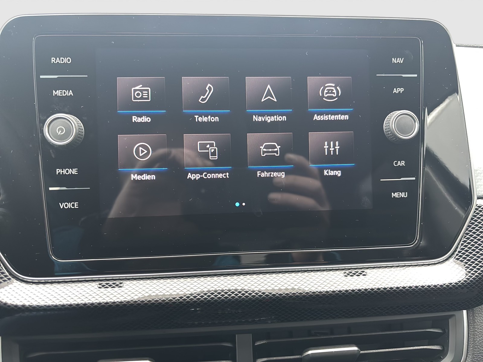 Volkswagen T-Cross 1.5 GOAL ACC CARPLAY ALU SITZHEIZUNG LED