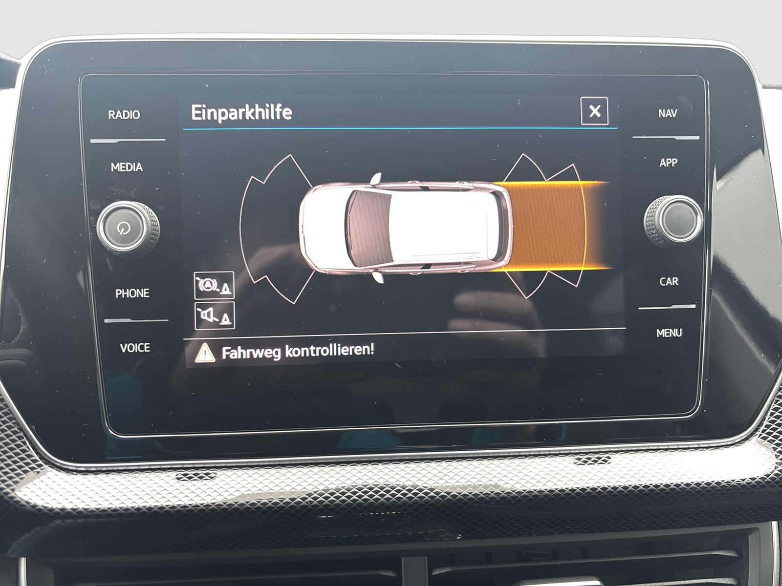 Volkswagen T-Cross 1.5 GOAL ACC CARPLAY ALU SITZHEIZUNG LED
