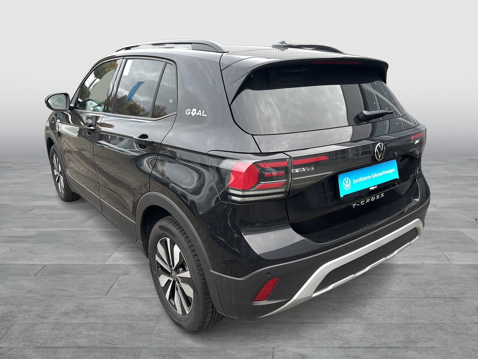 Volkswagen T-Cross 1.5 GOAL ACC CARPLAY ALU SITZHEIZUNG LED