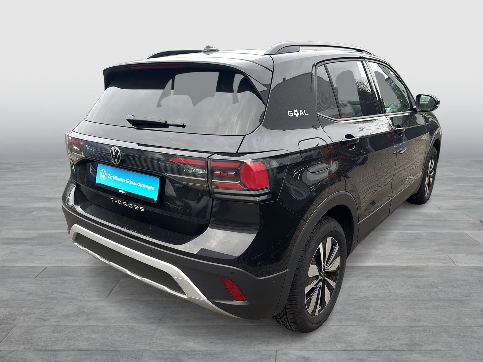 Volkswagen T-Cross 1.5 GOAL ACC CARPLAY ALU SITZHEIZUNG LED