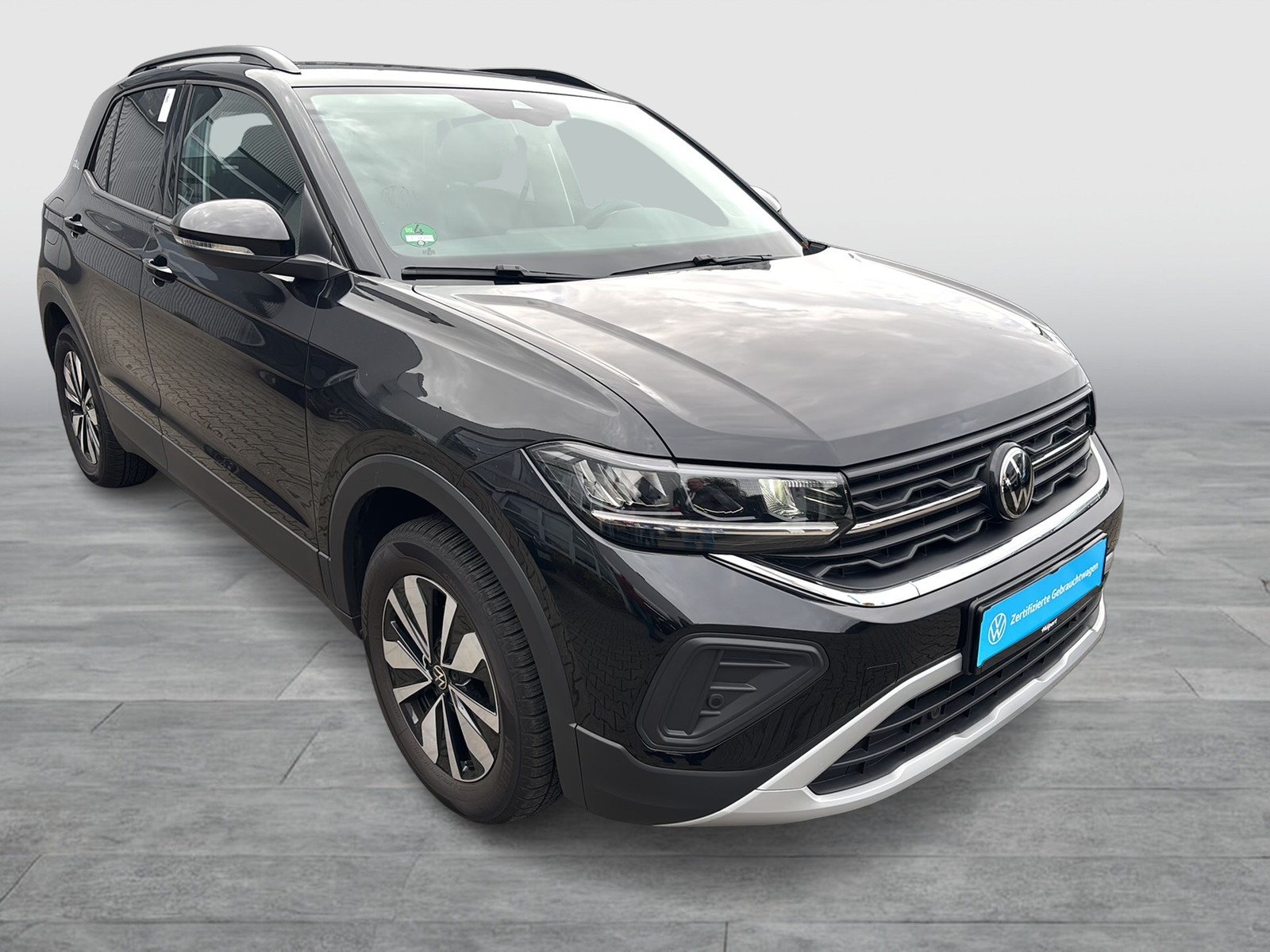 Volkswagen T-Cross 1.5 GOAL ACC CARPLAY ALU SITZHEIZUNG LED