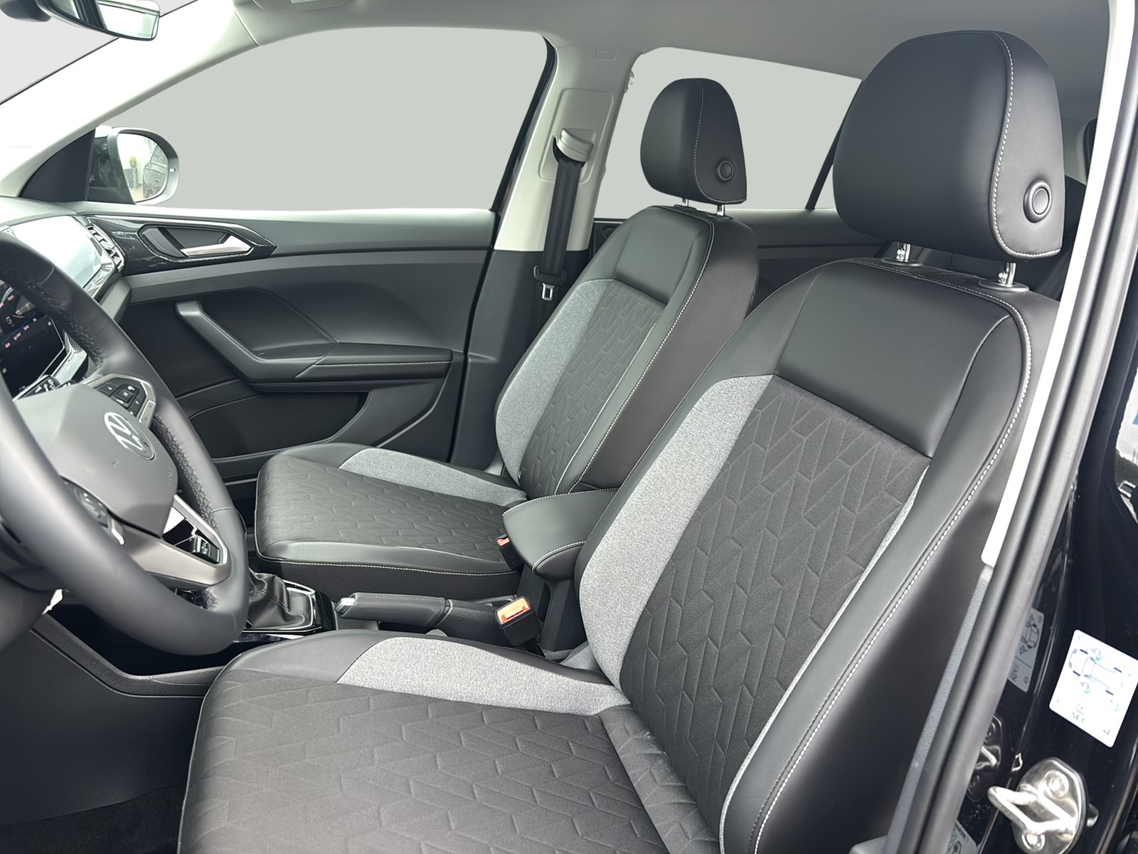 Volkswagen T-Cross 1.5 GOAL ACC CARPLAY ALU SITZHEIZUNG LED