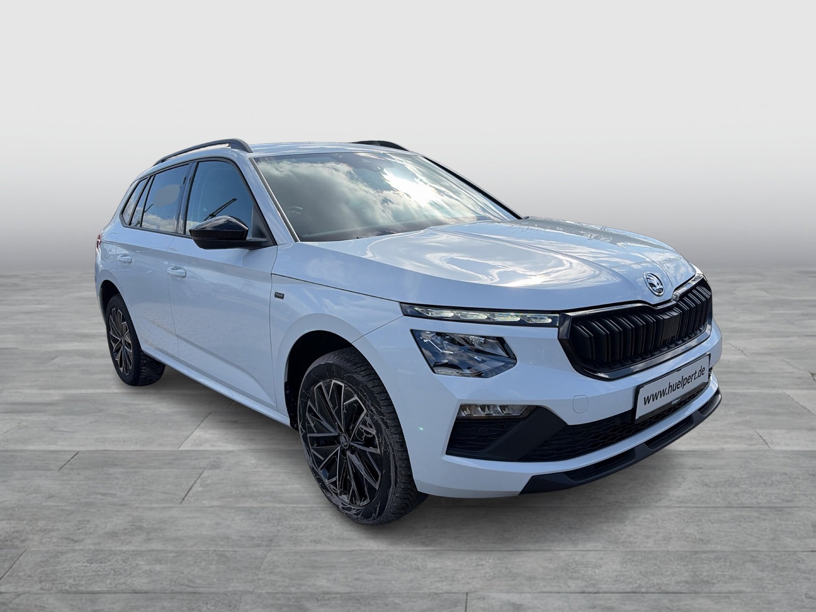 Skoda Kamiq 1.0 TOUR BLACKPACKAGE CAM NAVI MATRIX