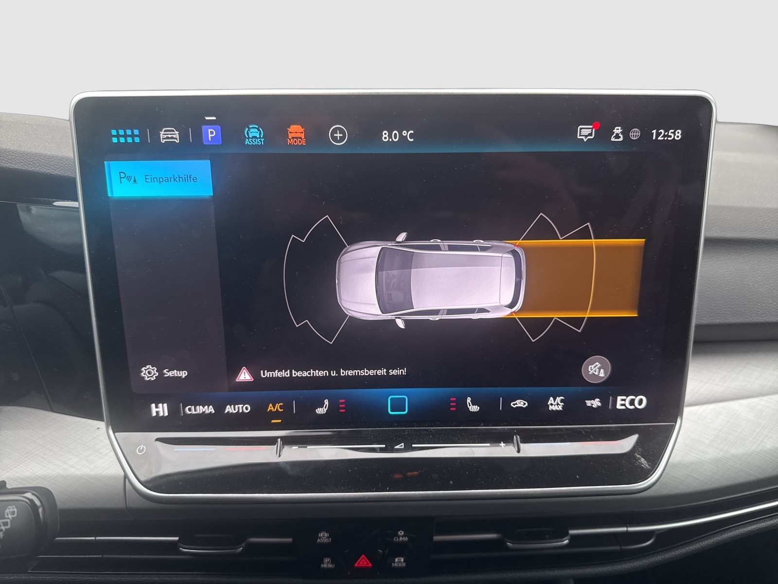 Volkswagen Golf VIII 1.5 HYBRID LIFE FACELIFT ACC LM17