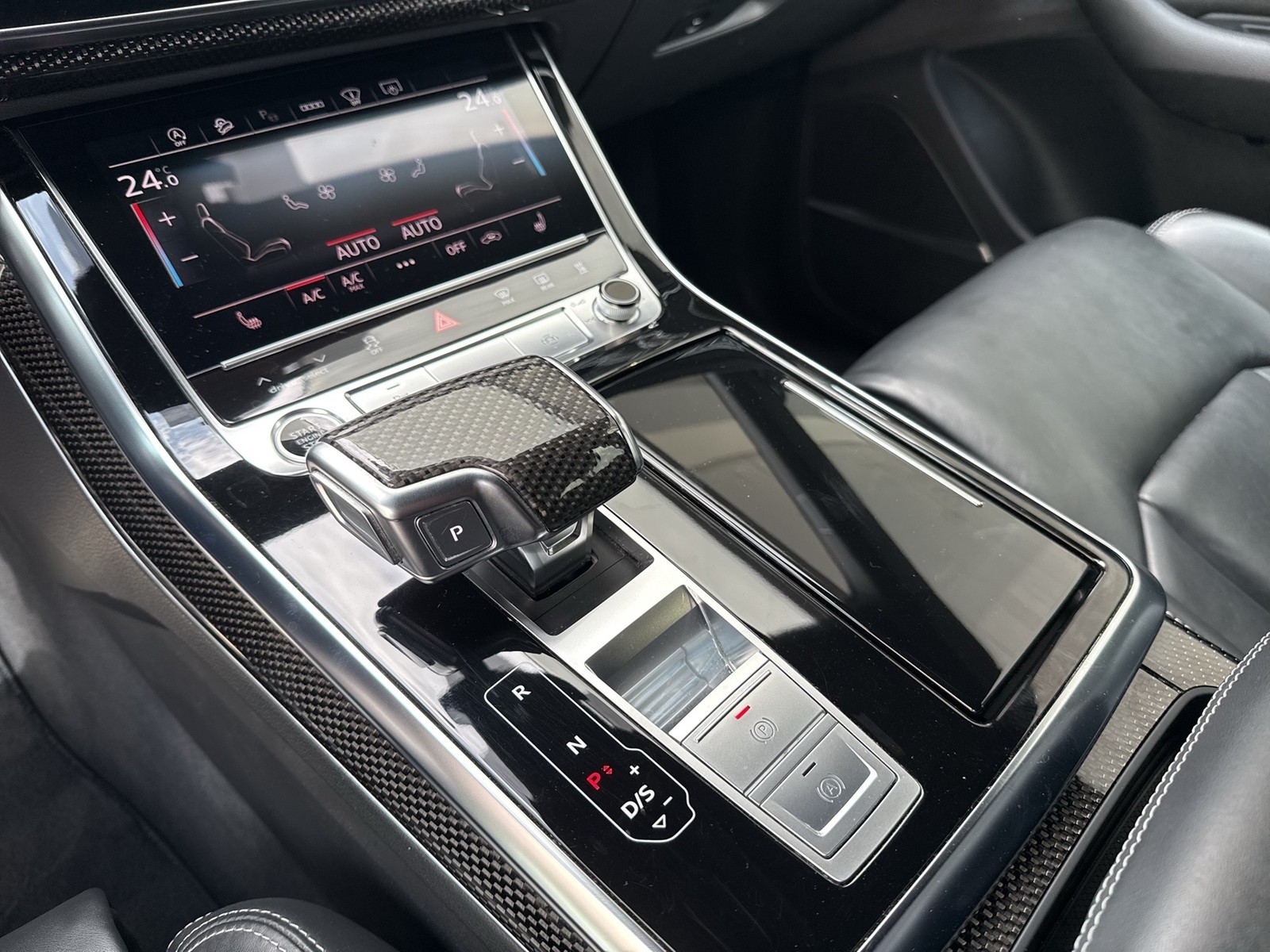 Audi Q8 50 Qu. S line competition+ ALU23 PANO LEDER eSITZE