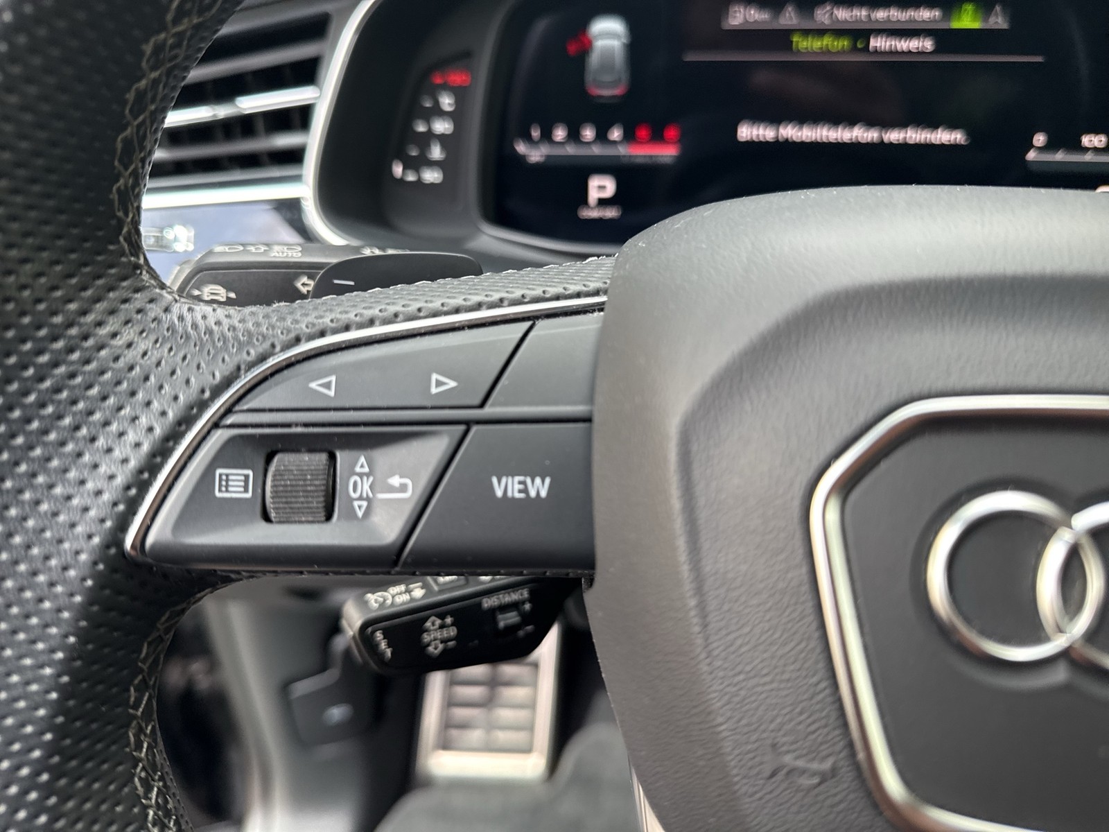 Audi Q8 50 Qu. S line competition+ ALU23 PANO LEDER eSITZE