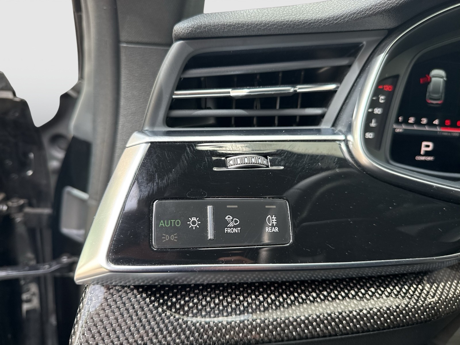 Audi Q8 50 Qu. S line competition+ ALU23 PANO LEDER eSITZE