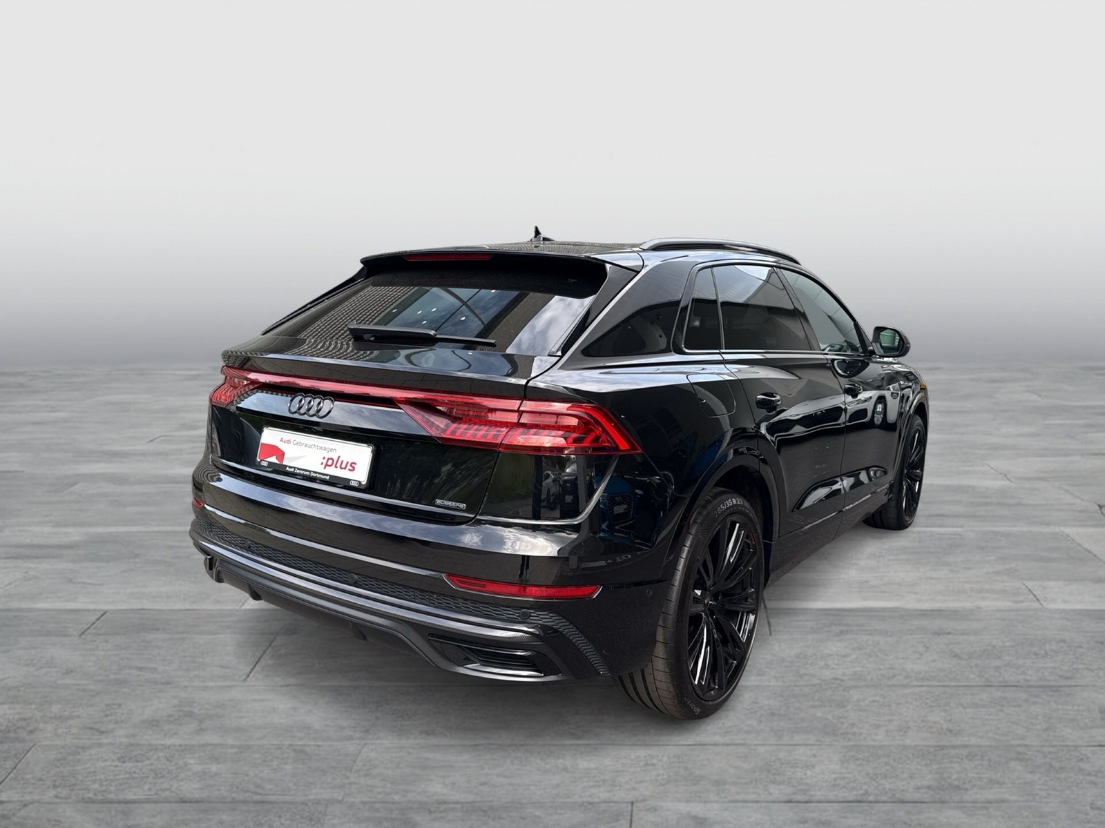 Audi Q8 50 Qu. S line competition+ ALU23 PANO LEDER eSITZE