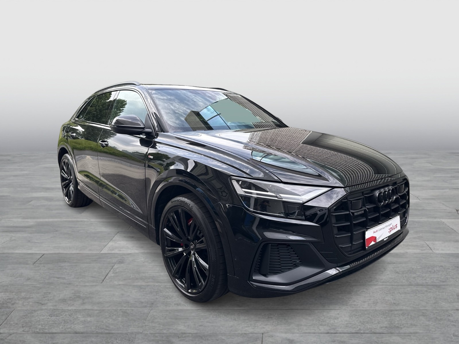 Audi Q8 50 Qu. S line competition+ ALU23 PANO LEDER eSITZE