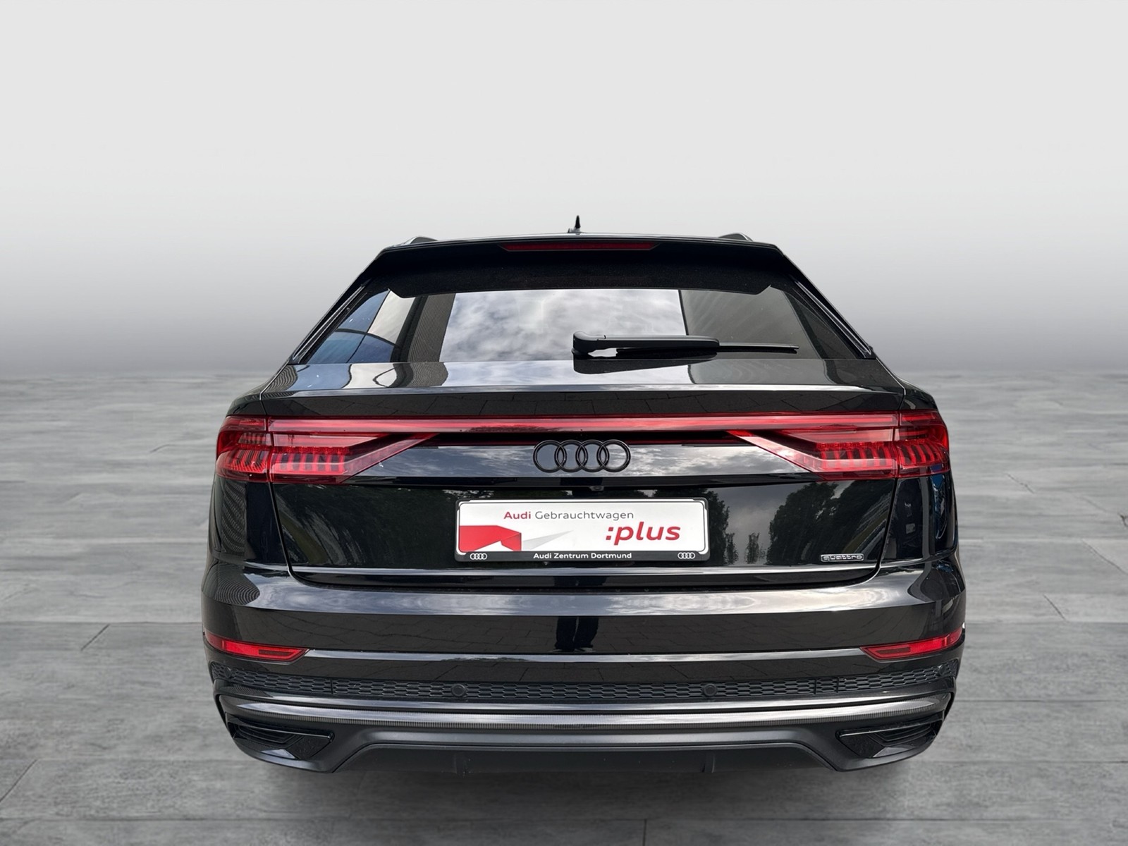 Audi Q8 50 Qu. S line competition+ ALU23 PANO LEDER eSITZE
