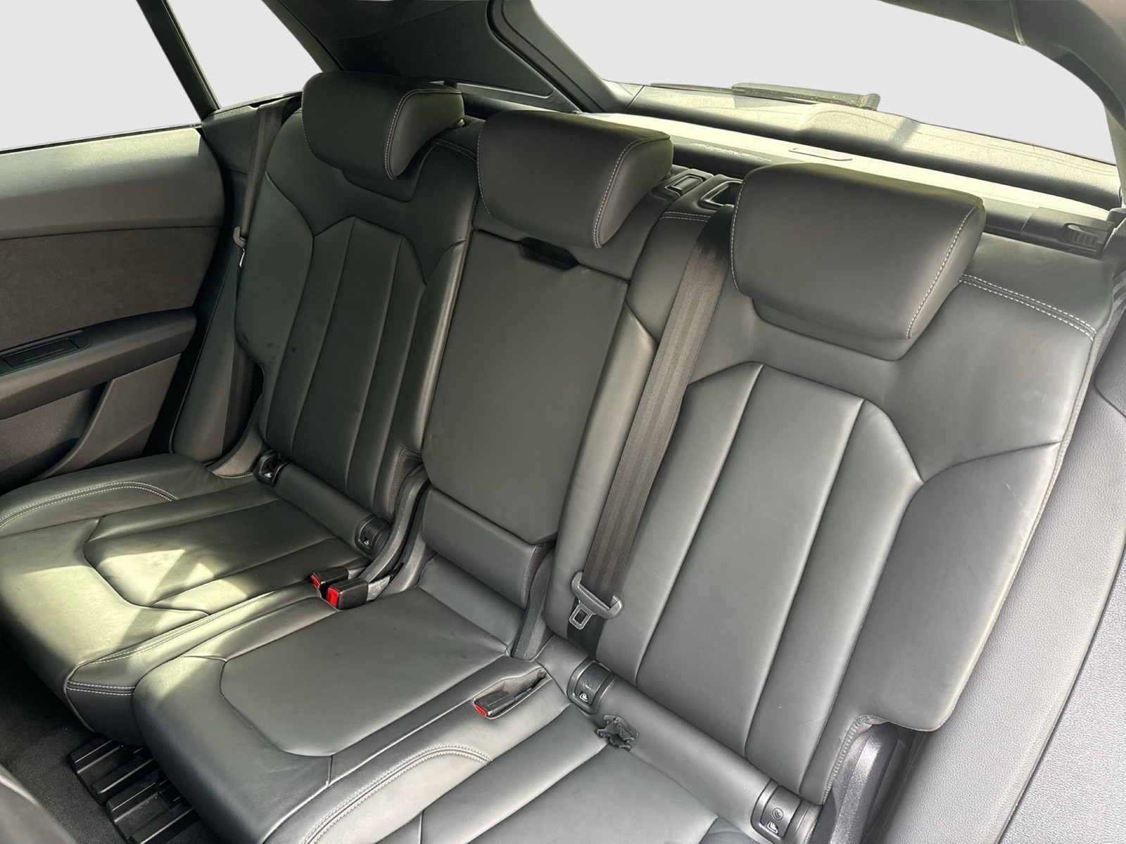 Audi Q8 50 Qu. S line competition+ ALU23 PANO LEDER eSITZE