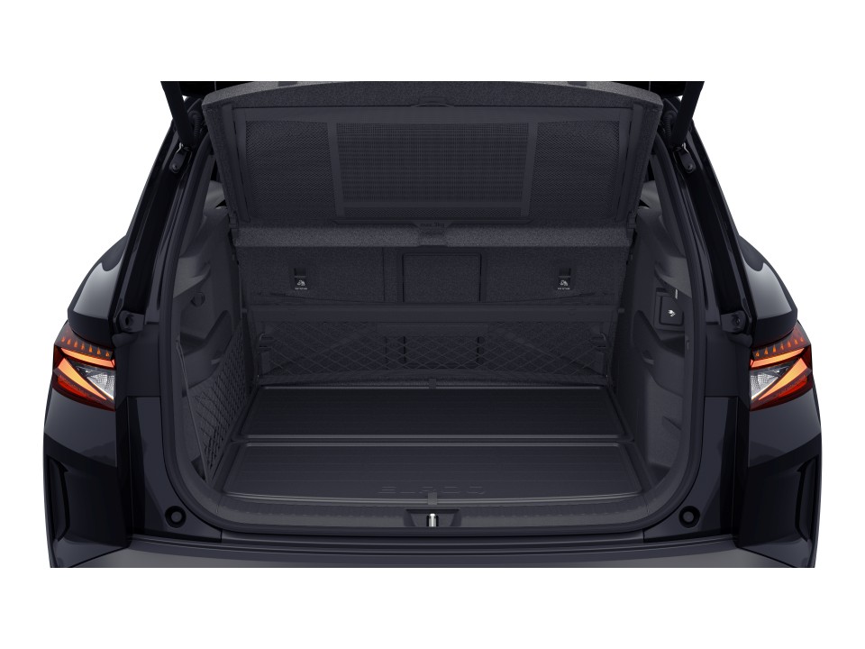 Skoda Elroq 60 SPORTLINE AHK WÄRMEPUMPE MATRIXLED LM20