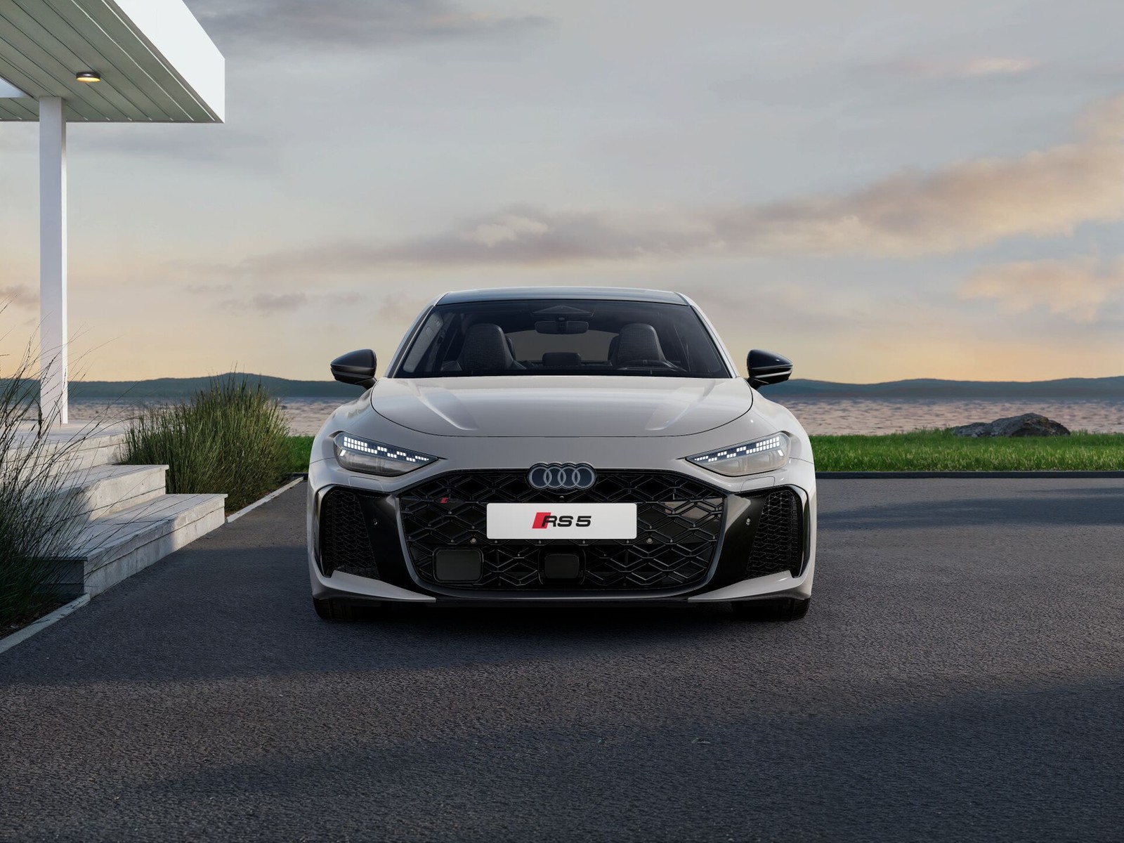 Audi RS5 Limousine tiptronic AHK PANO TECH PRO LM21
