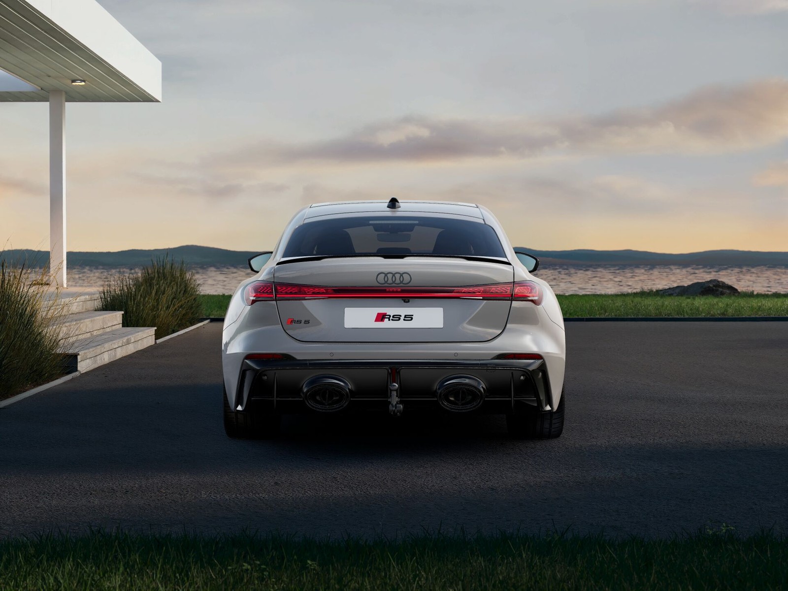 Audi RS5 Limousine tiptronic AHK PANO TECH PRO LM21