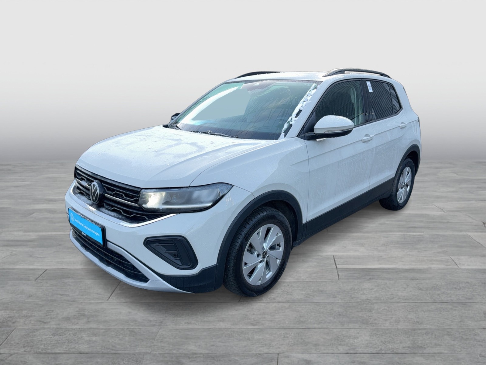 Volkswagen T-Cross 1.5 LIFE CAM ACC NAVI ALU SITZHEIZUNG