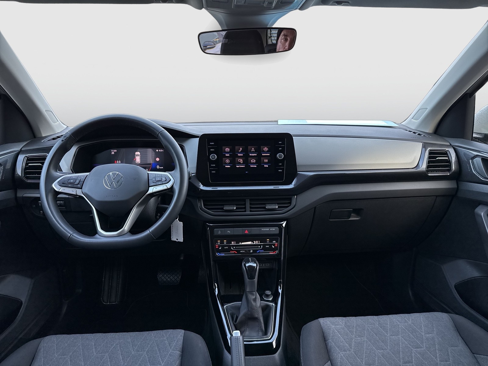 Volkswagen T-Cross 1.5 LIFE CAM ACC NAVI ALU SITZHEIZUNG