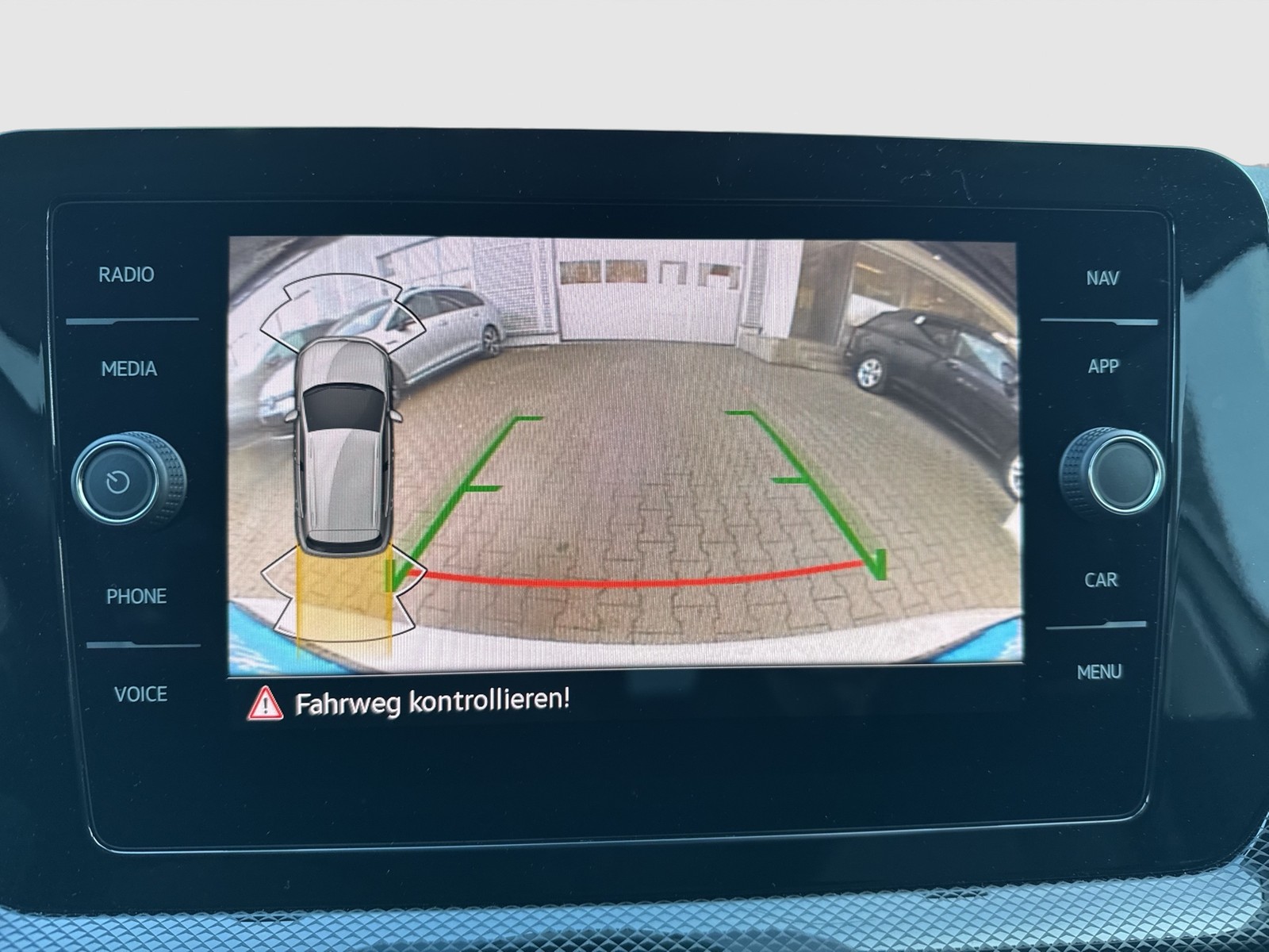 Volkswagen T-Cross 1.5 LIFE CAM ACC NAVI ALU SITZHEIZUNG